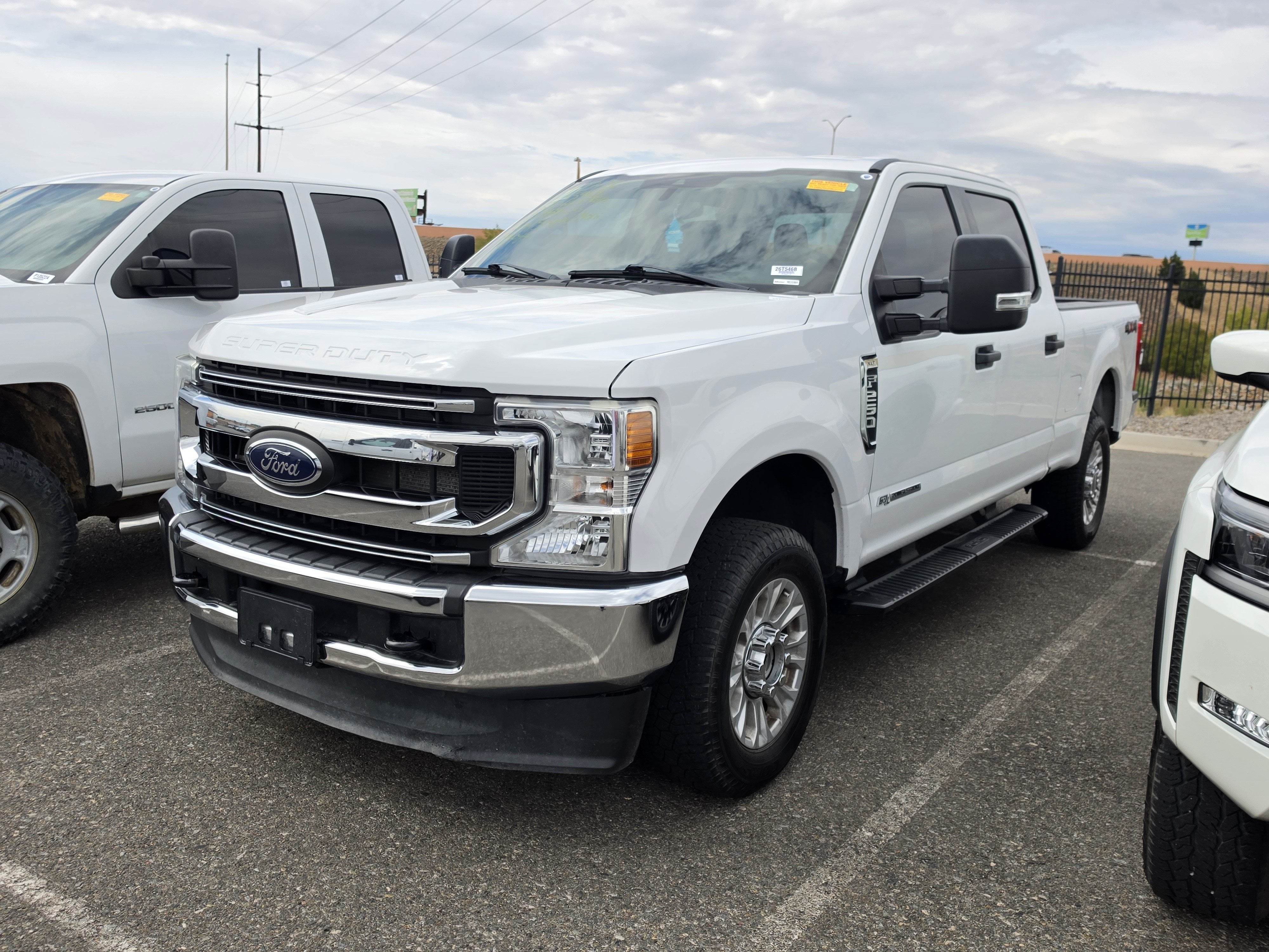 2021 Ford F-250 XLT