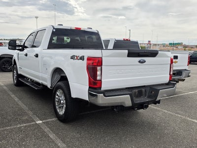 2021 Ford F-250 XLT