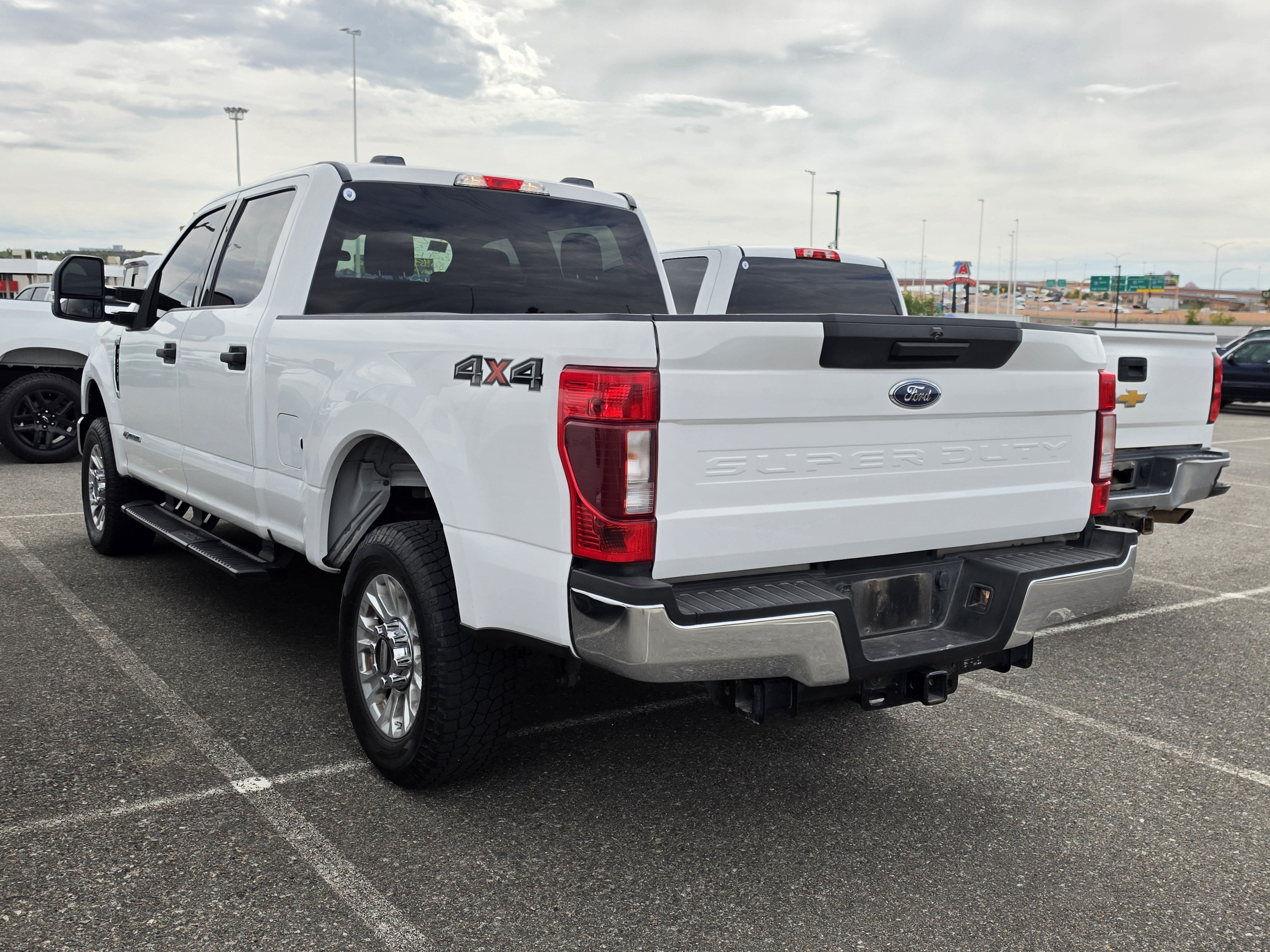 2021 Ford F-250 XLT