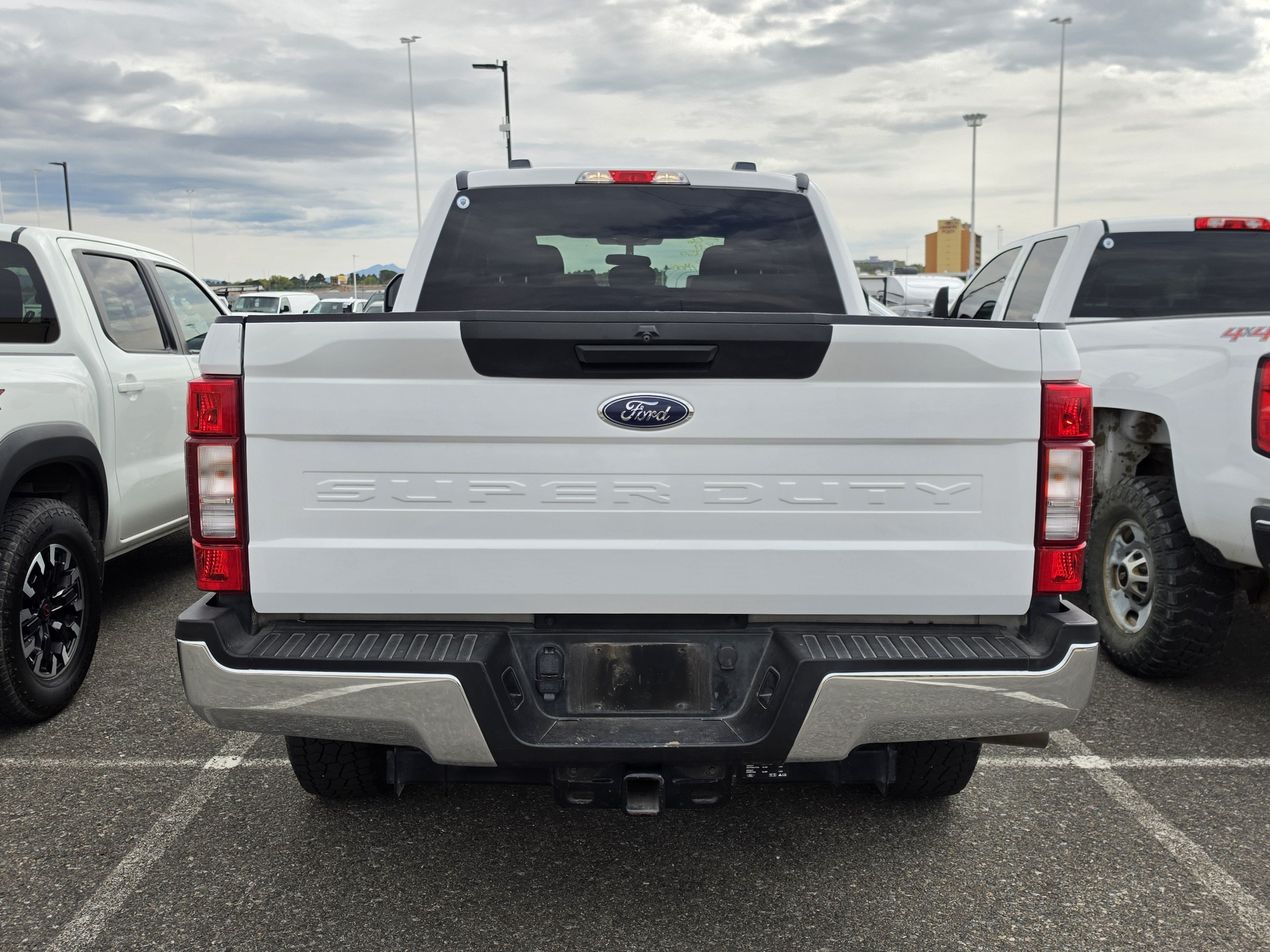 2021 Ford F-250 XLT
