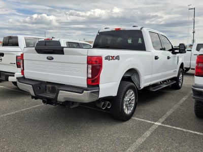 2021 Ford F-250 XLT