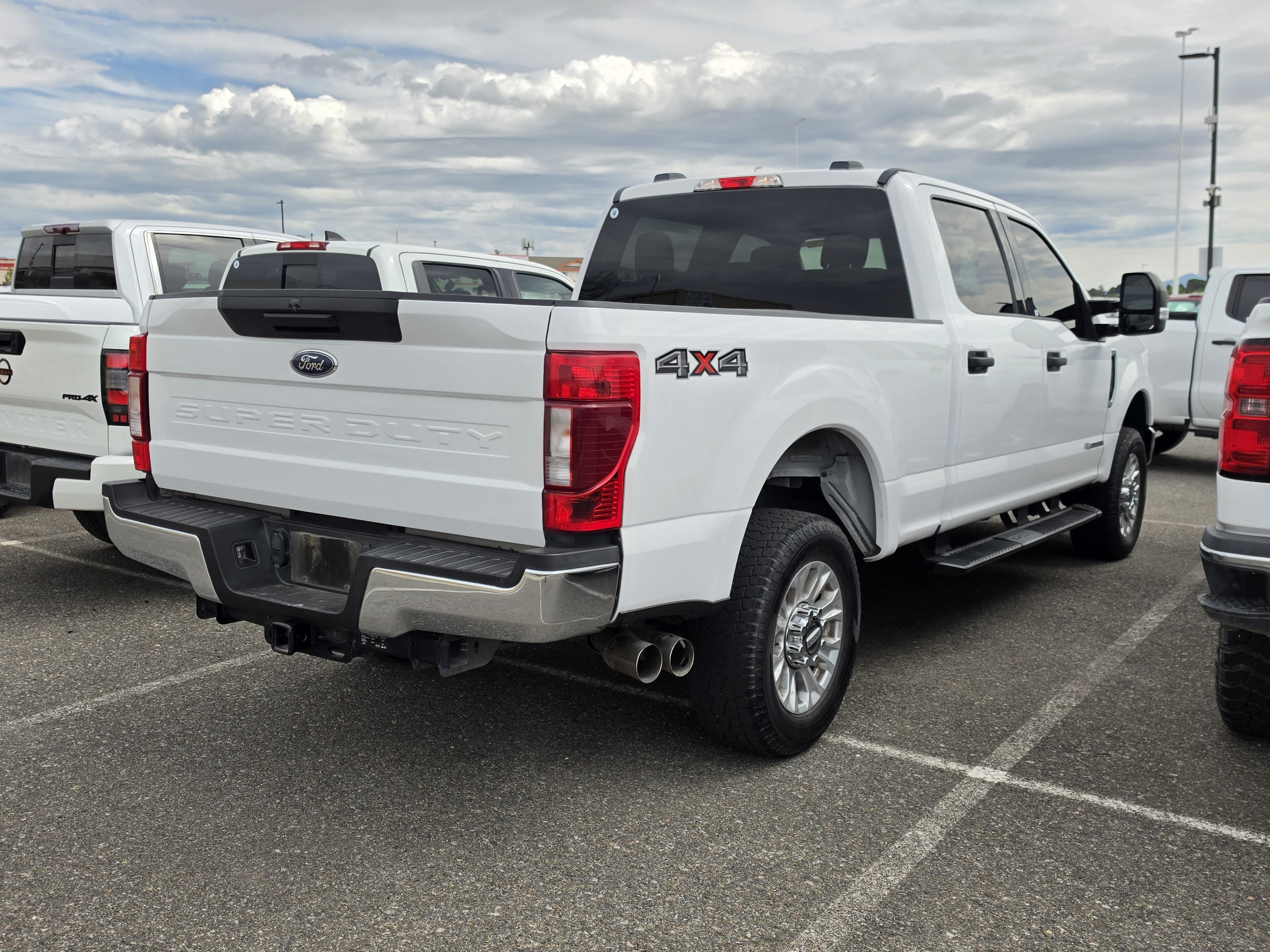 2021 Ford F-250 XLT