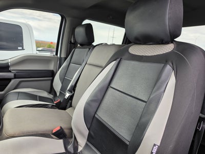 2021 Ford F-250 XLT