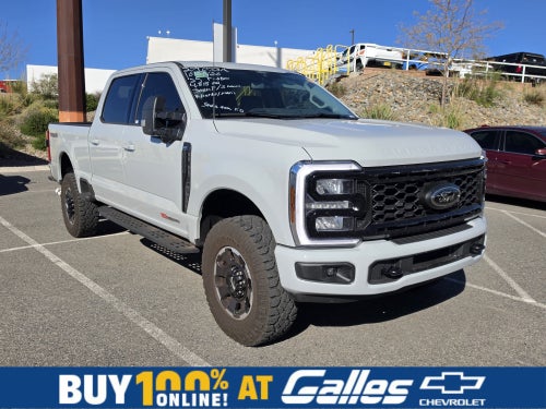 2025 Ford Super Duty F-250 SRW XL