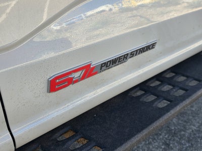 2025 Ford Super Duty F-250 SRW XL