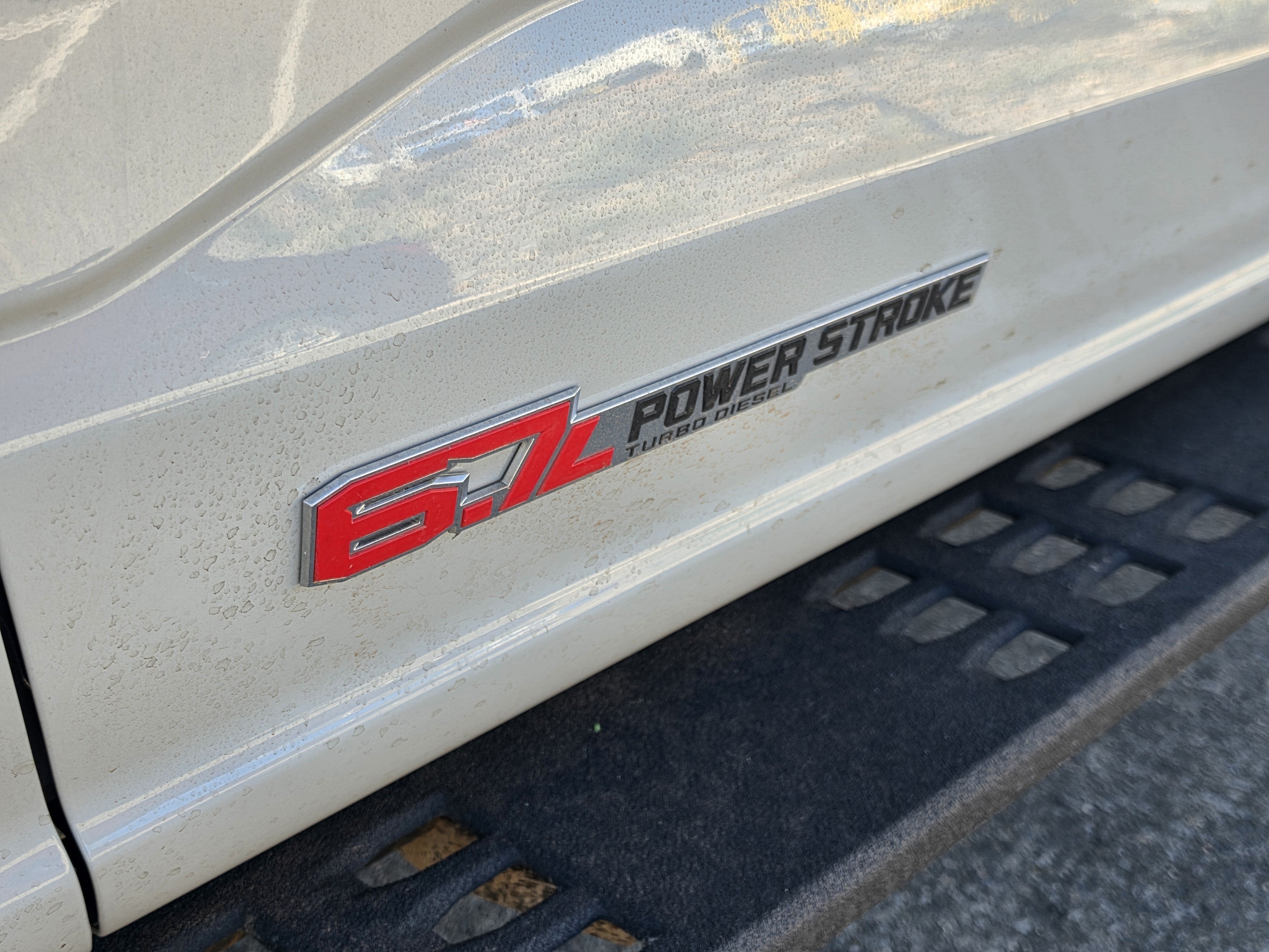 2025 Ford Super Duty F-250 SRW XL