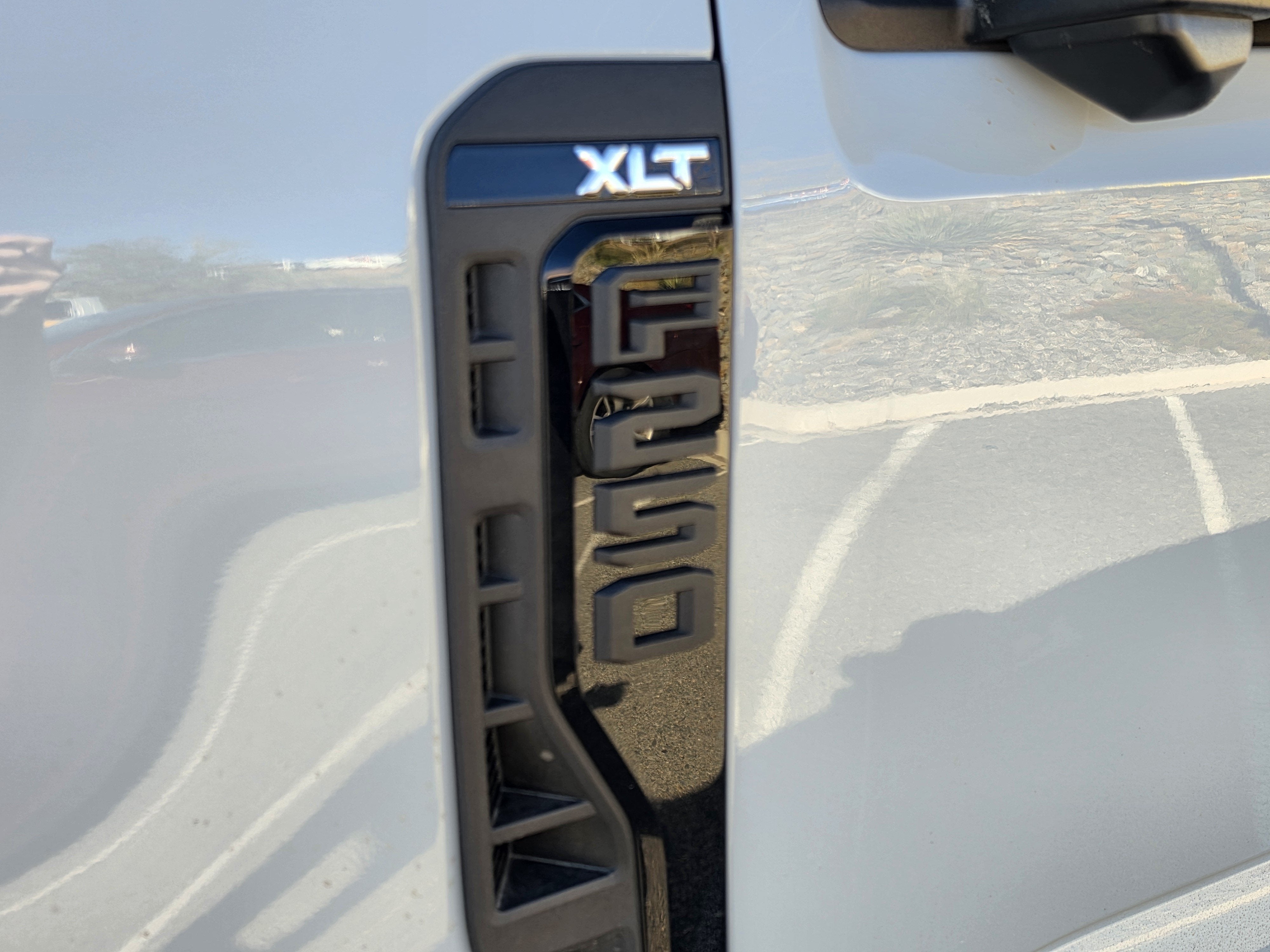 2025 Ford Super Duty F-250 SRW XL