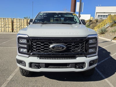 2025 Ford Super Duty F-250 SRW XL