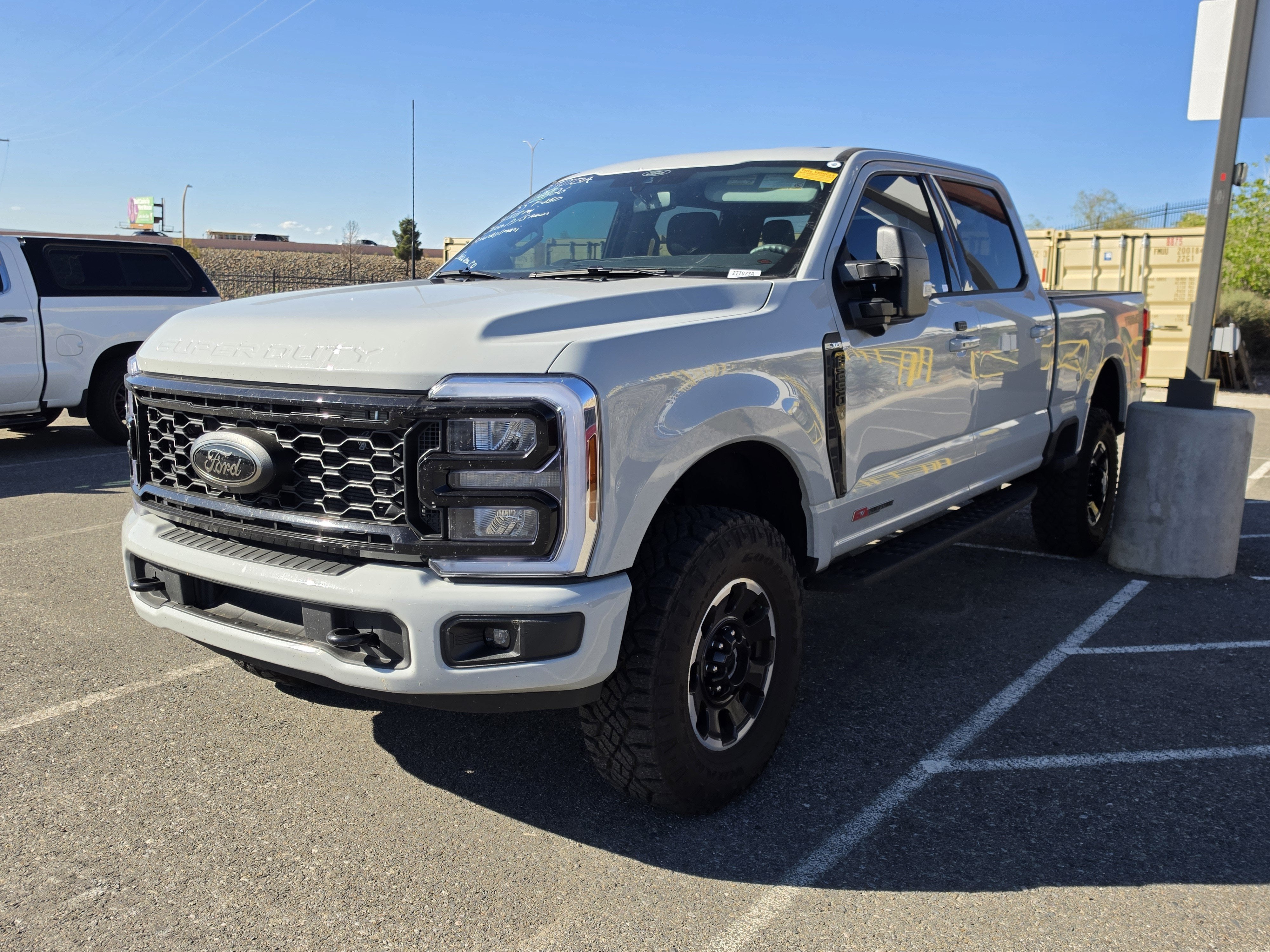 2025 Ford Super Duty F-250 SRW XL