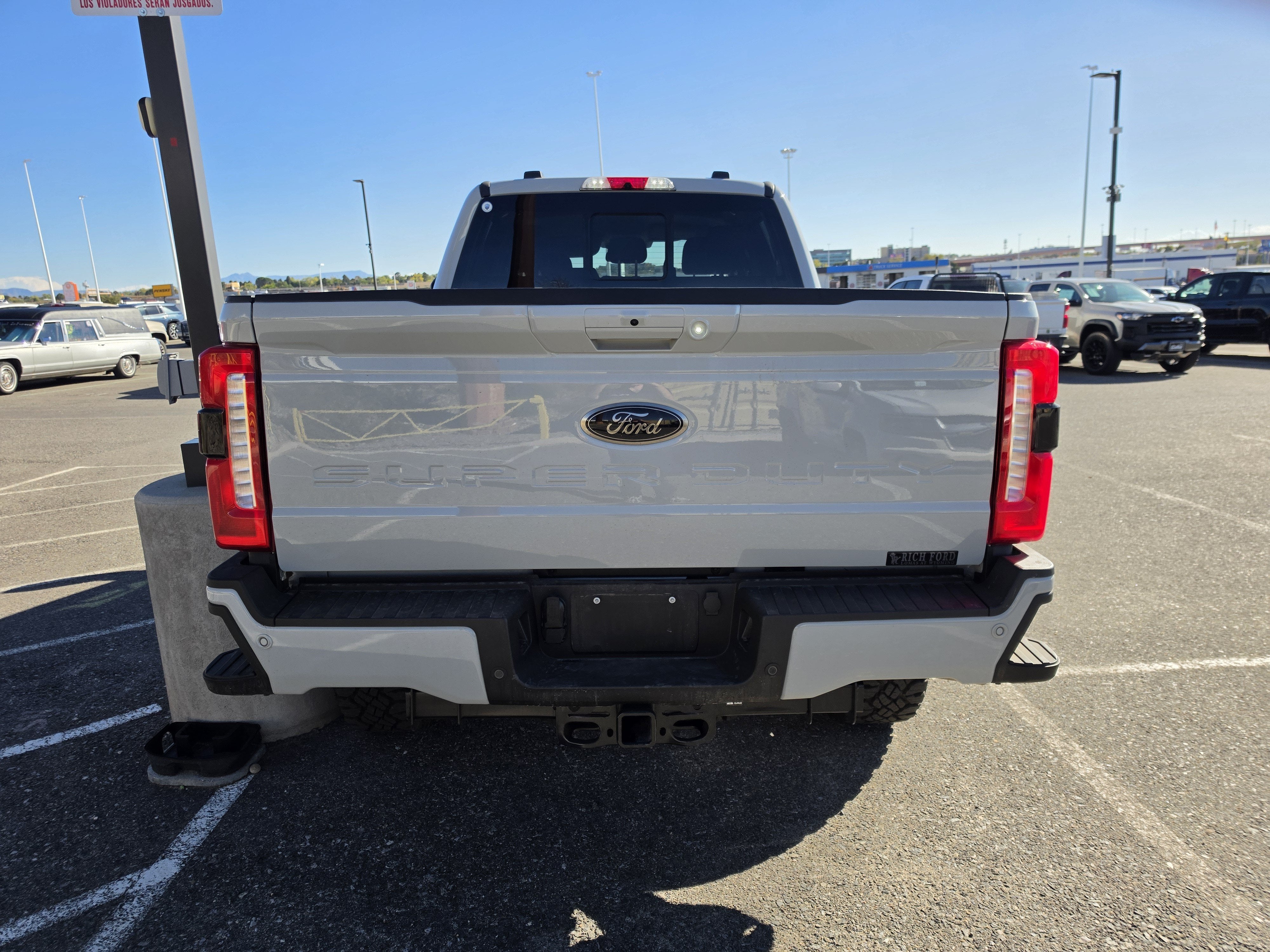 2025 Ford Super Duty F-250 SRW XL