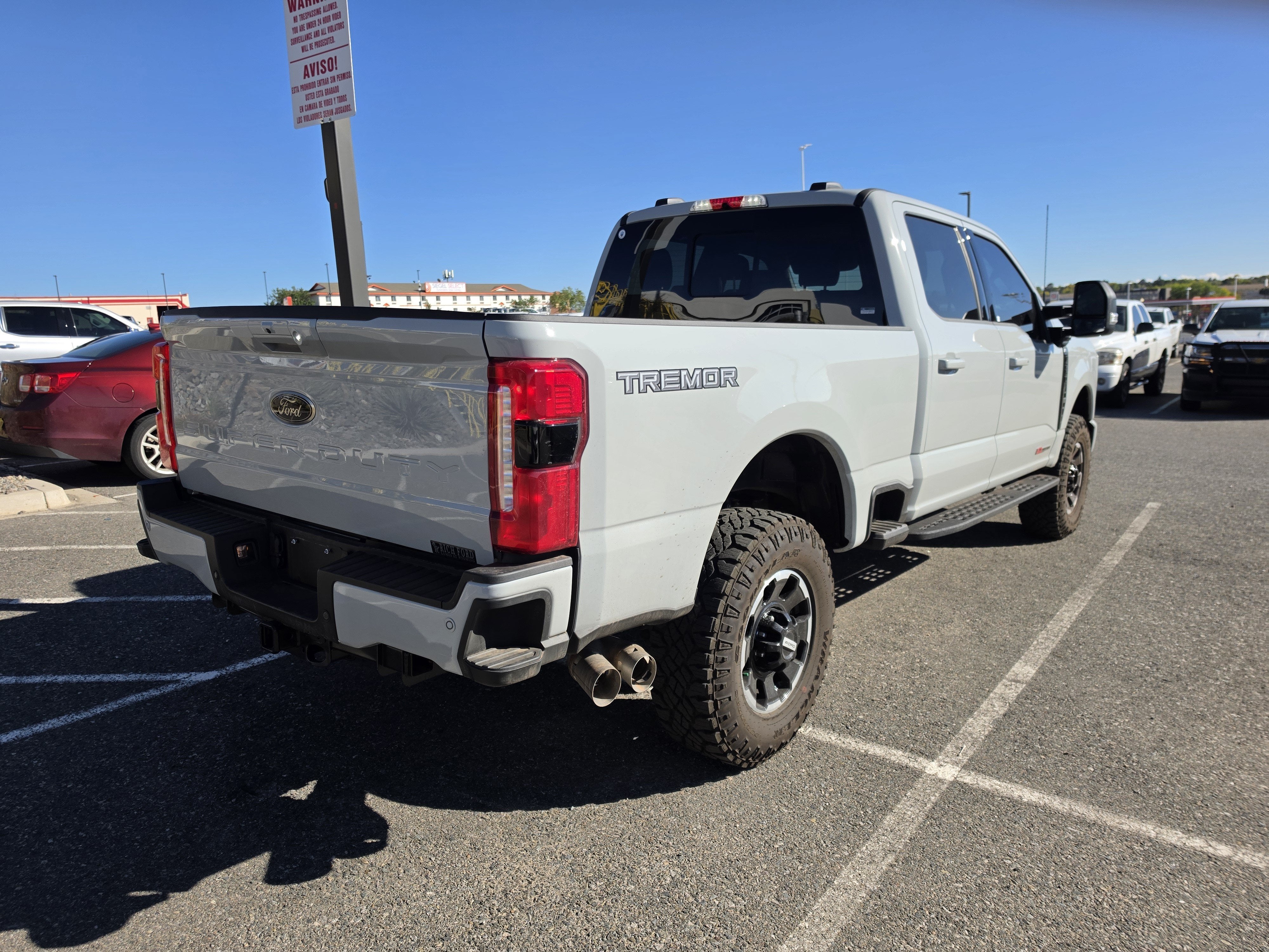 2025 Ford Super Duty F-250 SRW XL