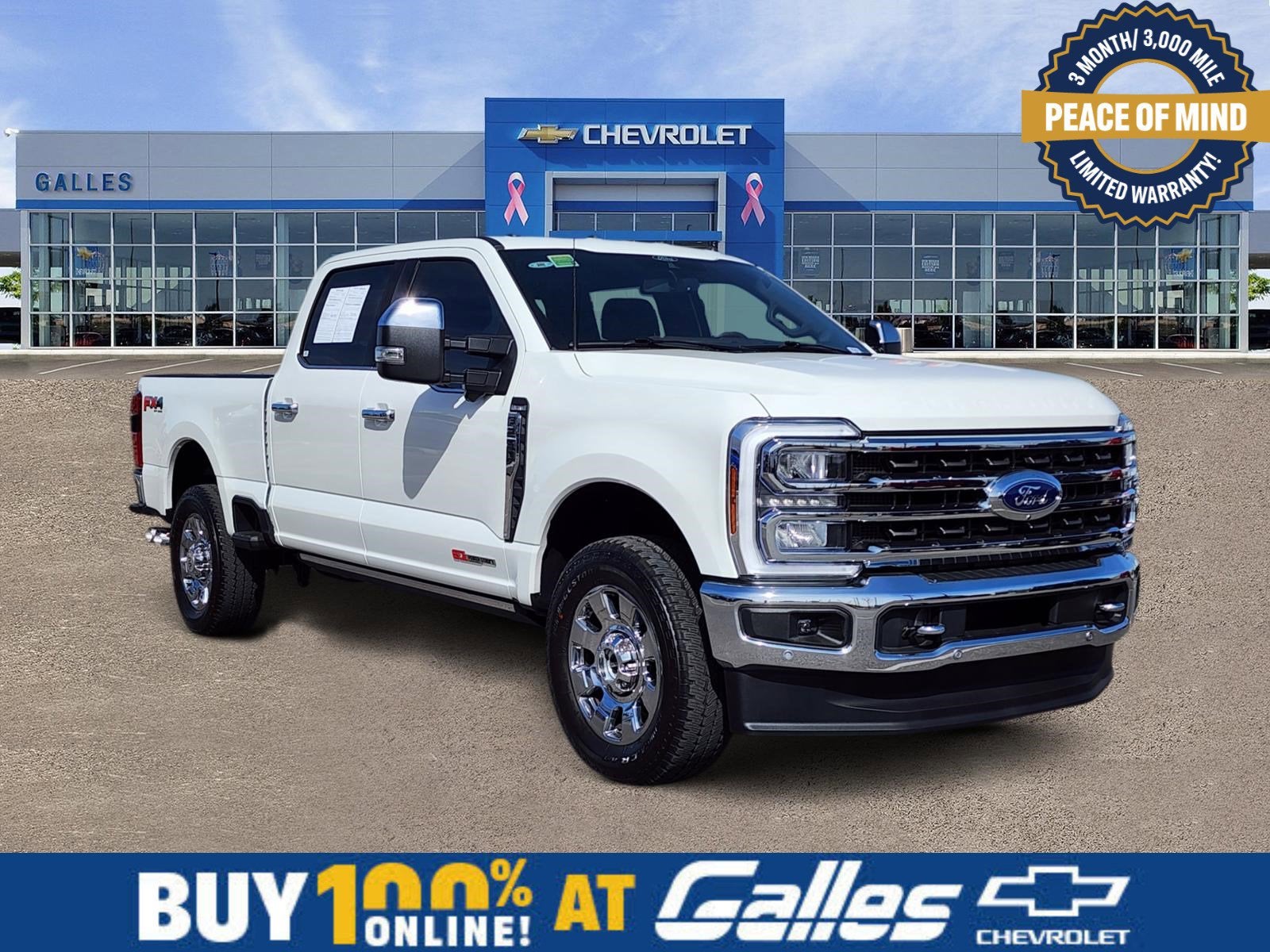 2024 Ford F-250 King Ranch