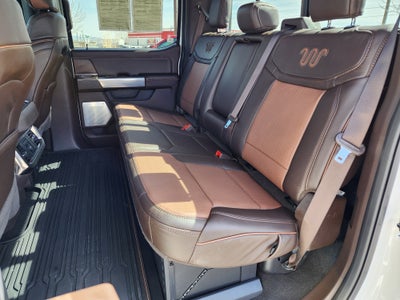 2024 Ford F-250 King Ranch