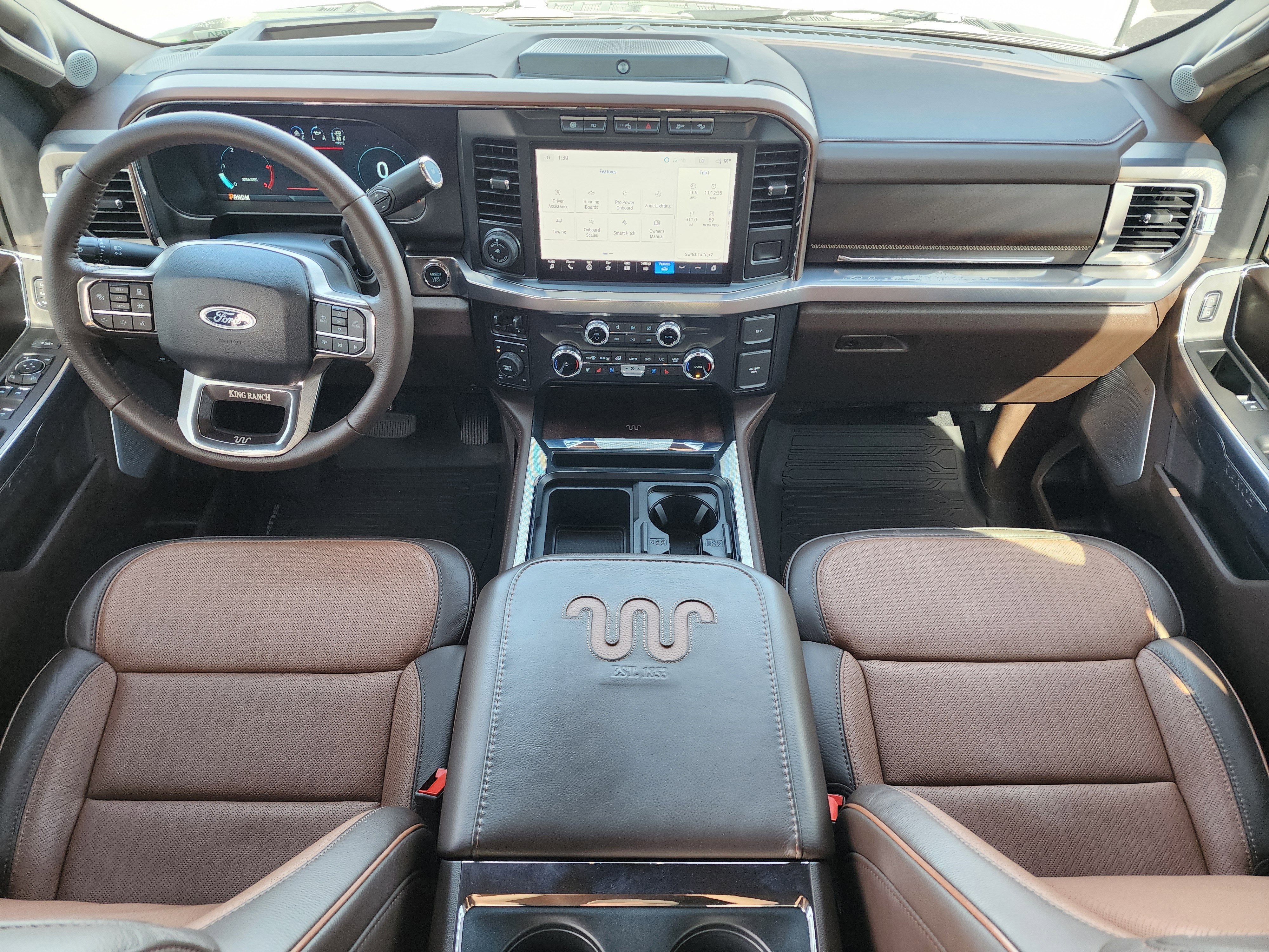 2024 Ford F-250 King Ranch