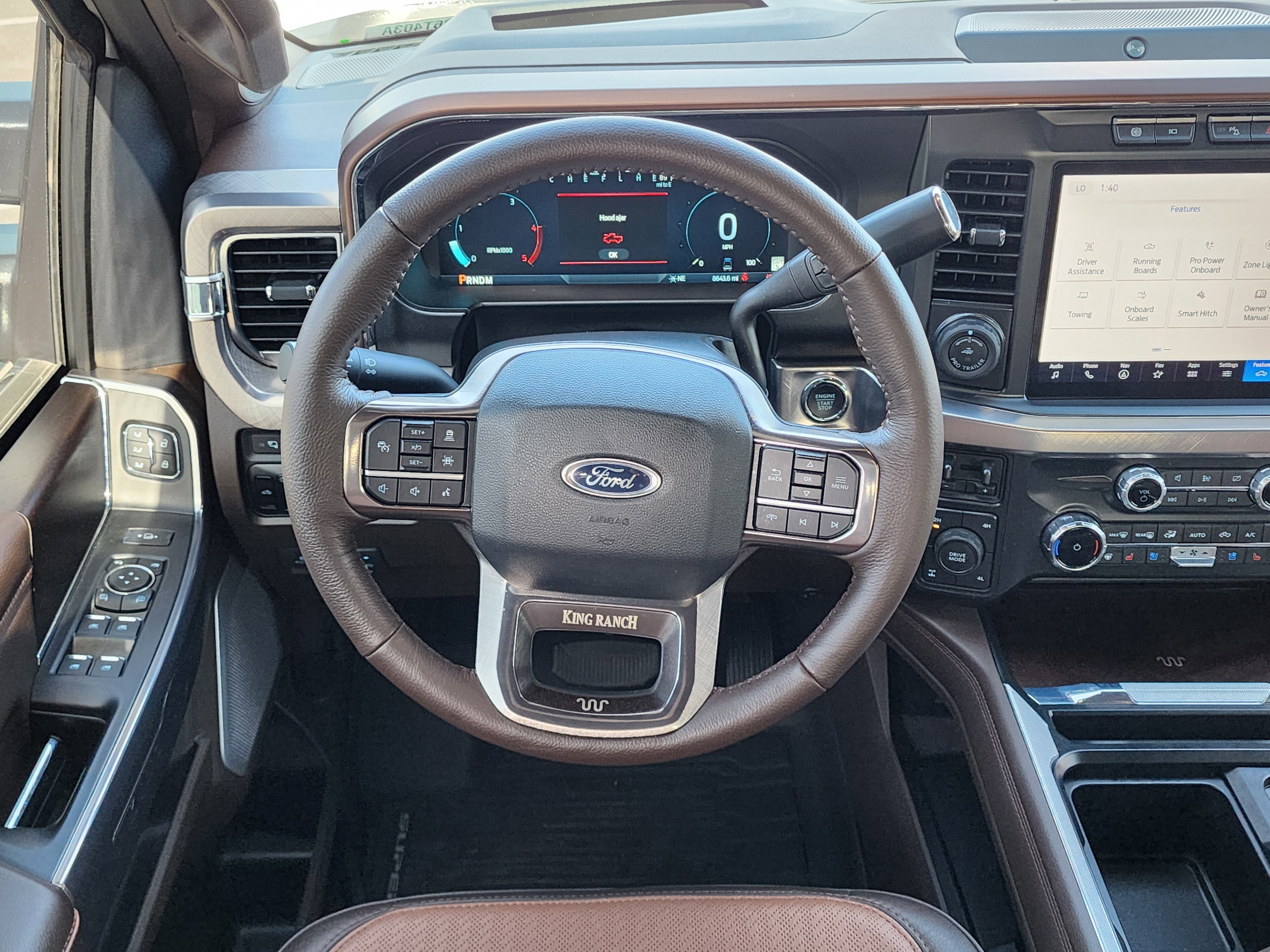 2024 Ford F-250 King Ranch