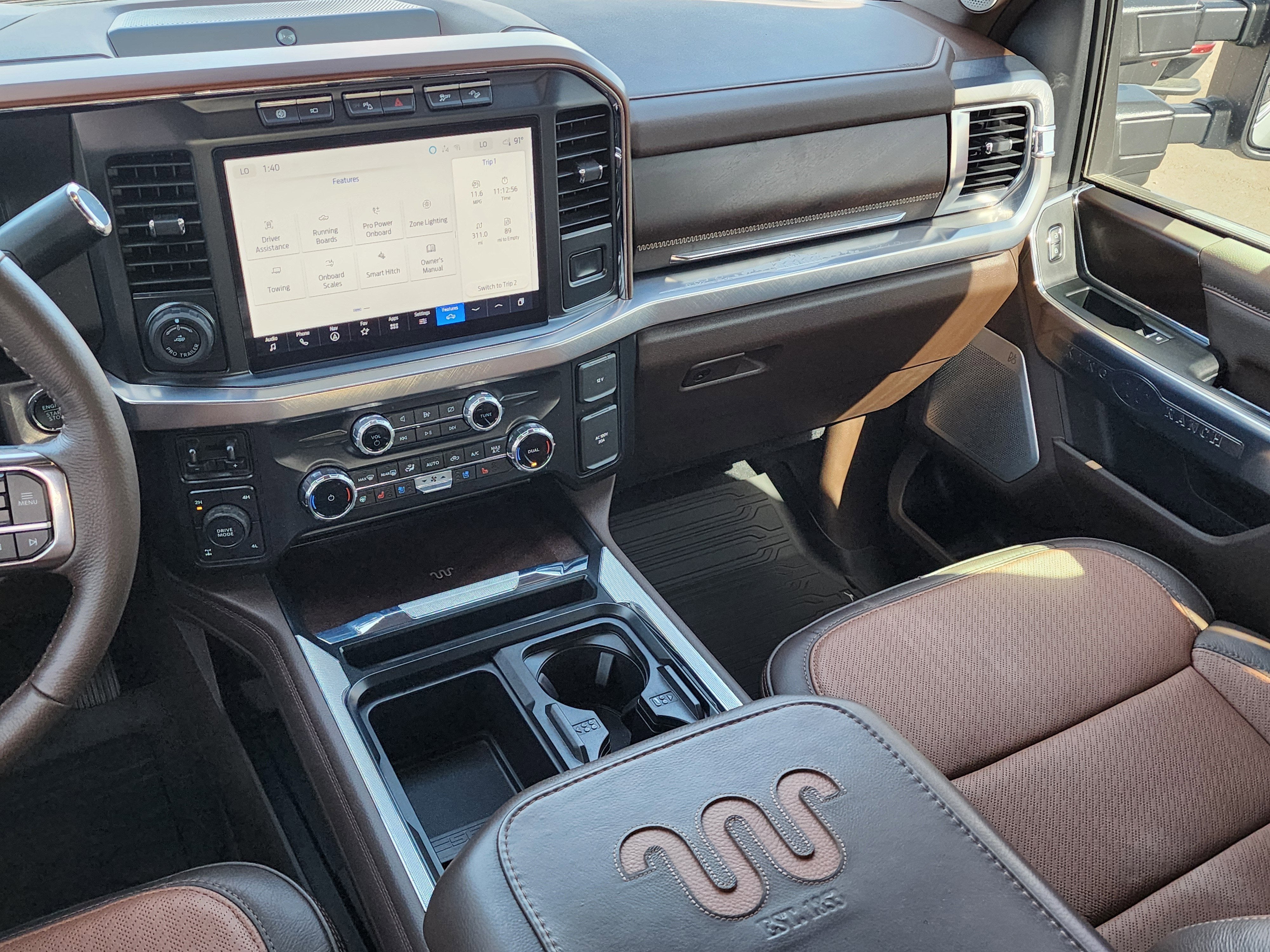 2024 Ford F-250 King Ranch