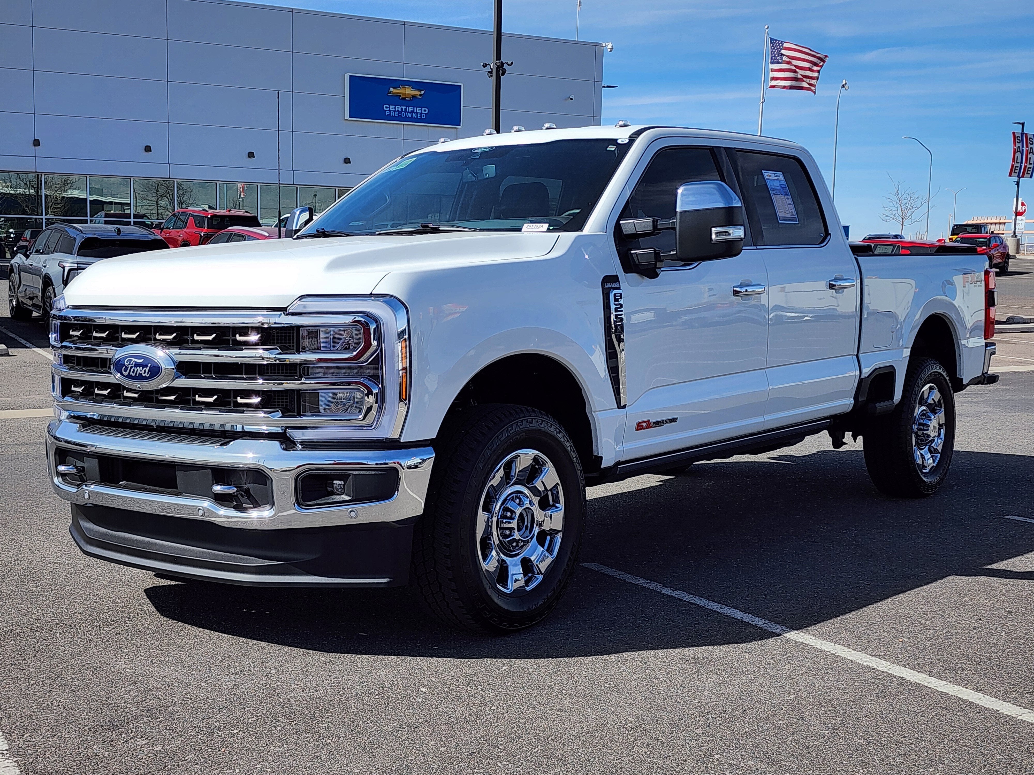 2024 Ford F-250 King Ranch