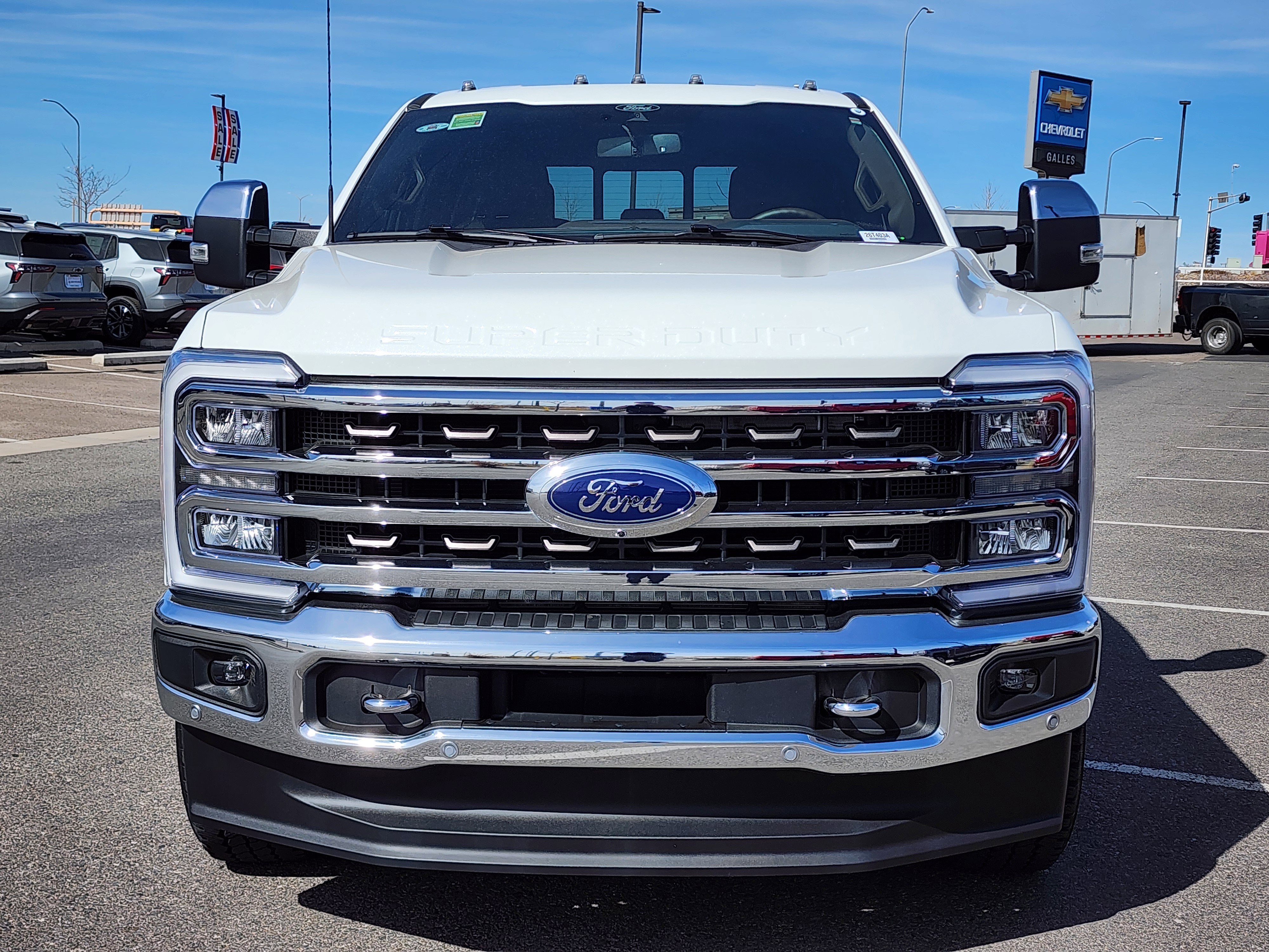 2024 Ford F-250 King Ranch