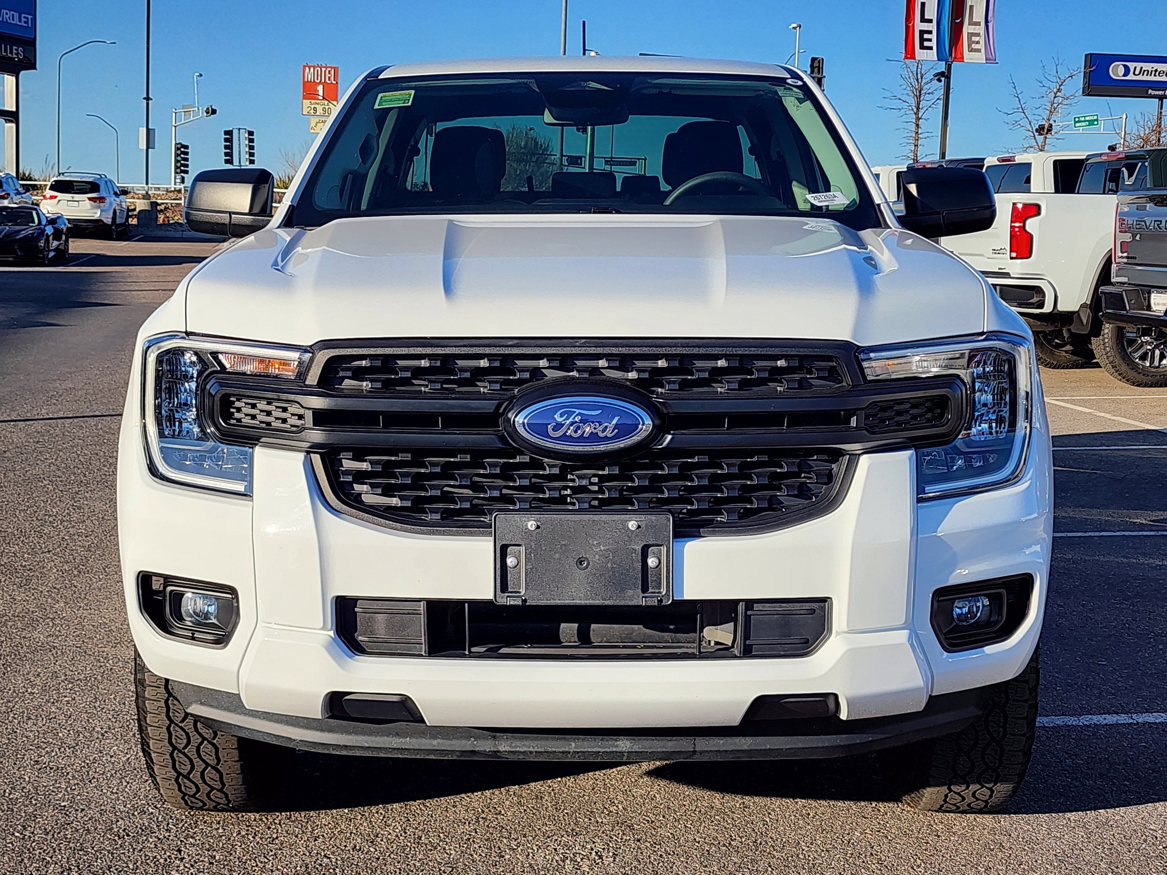 2024 Ford Ranger XL