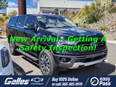 2020 Ford Ranger LARIAT