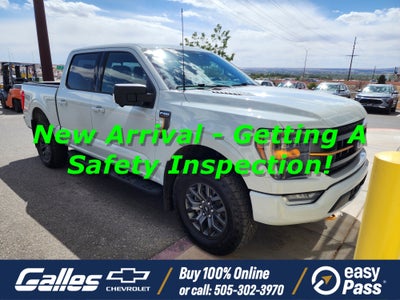 2023 Ford F-150 Tremor