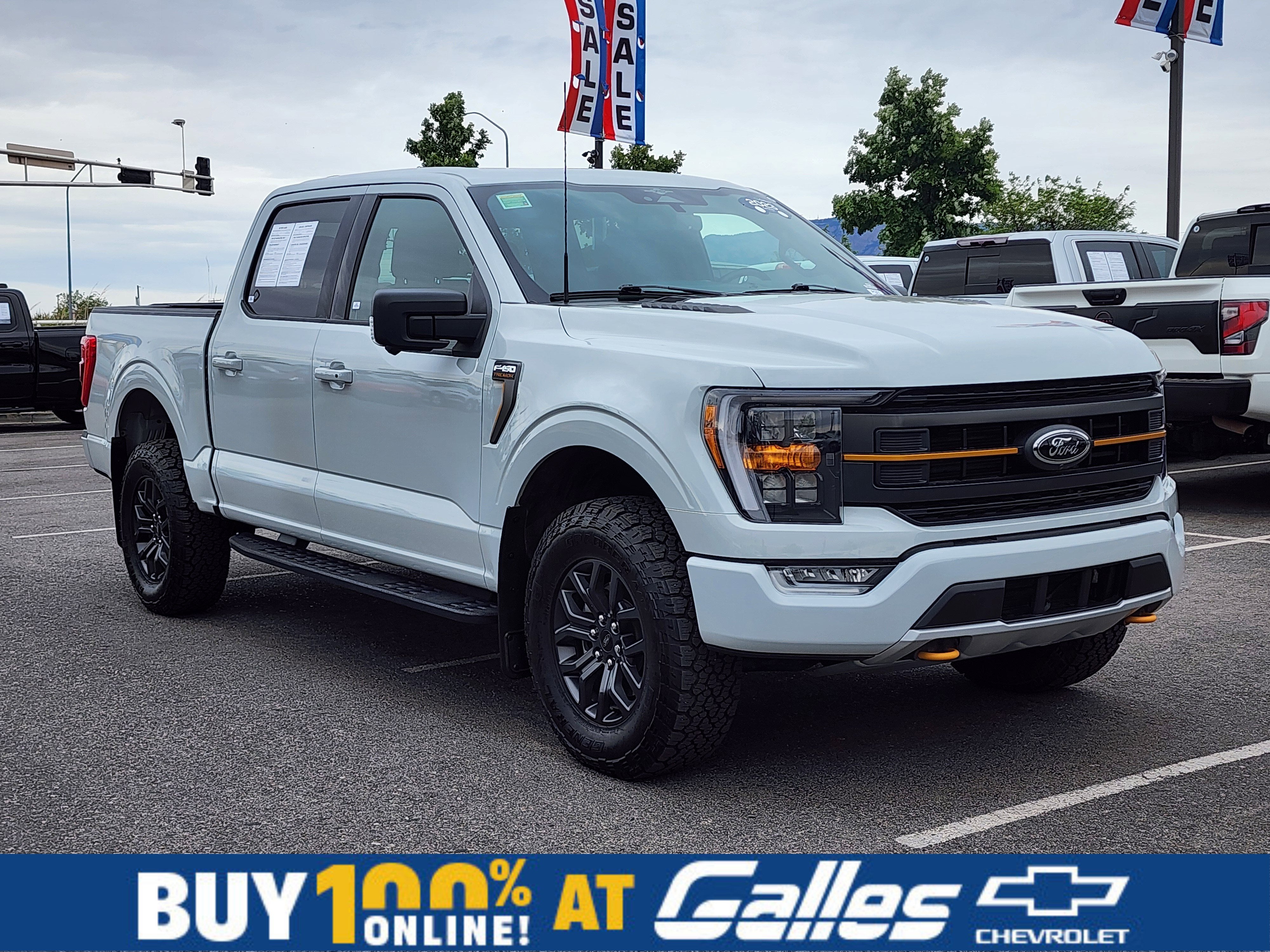2023 Ford F-150 Tremor