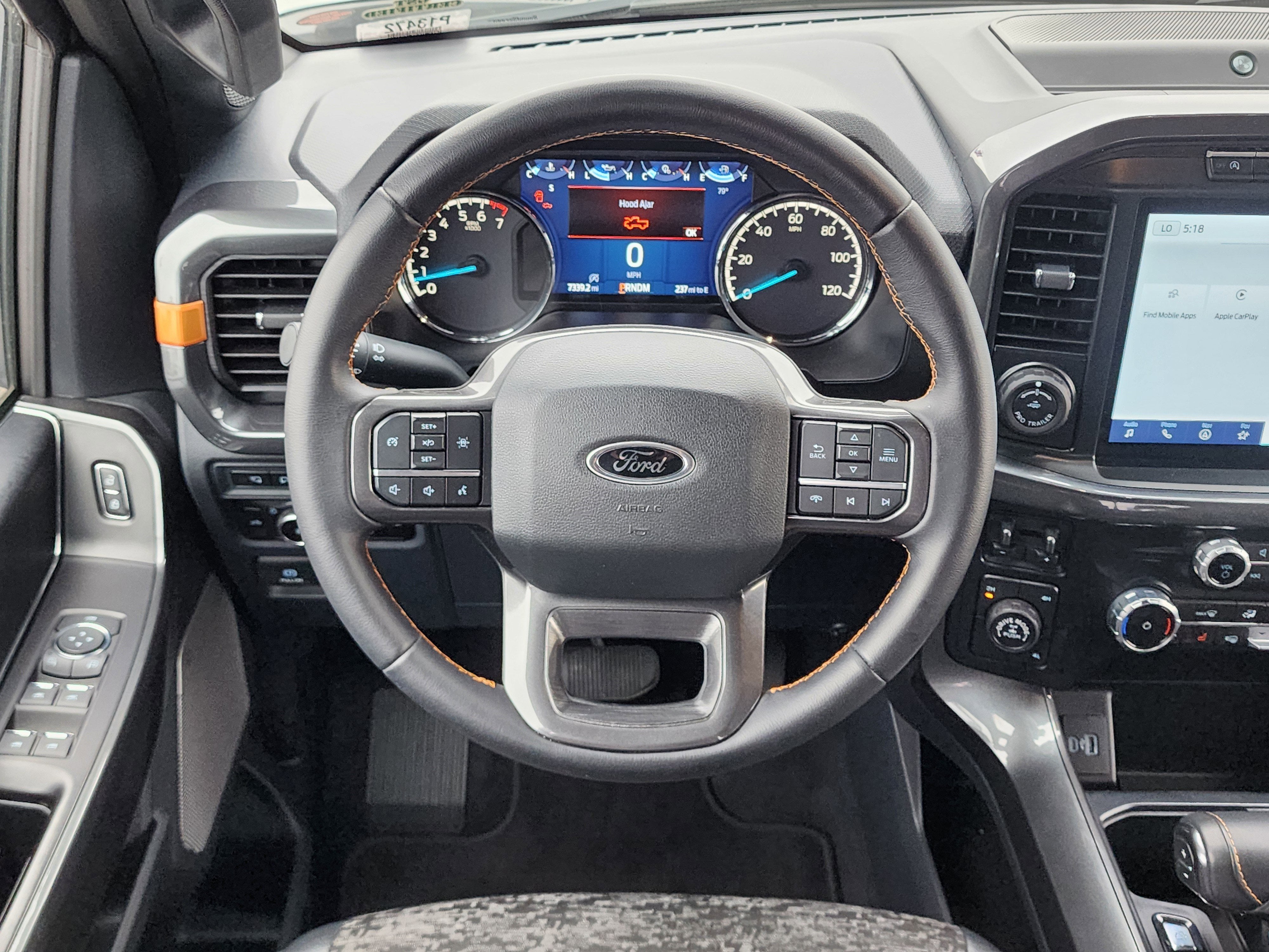 2023 Ford F-150 Tremor