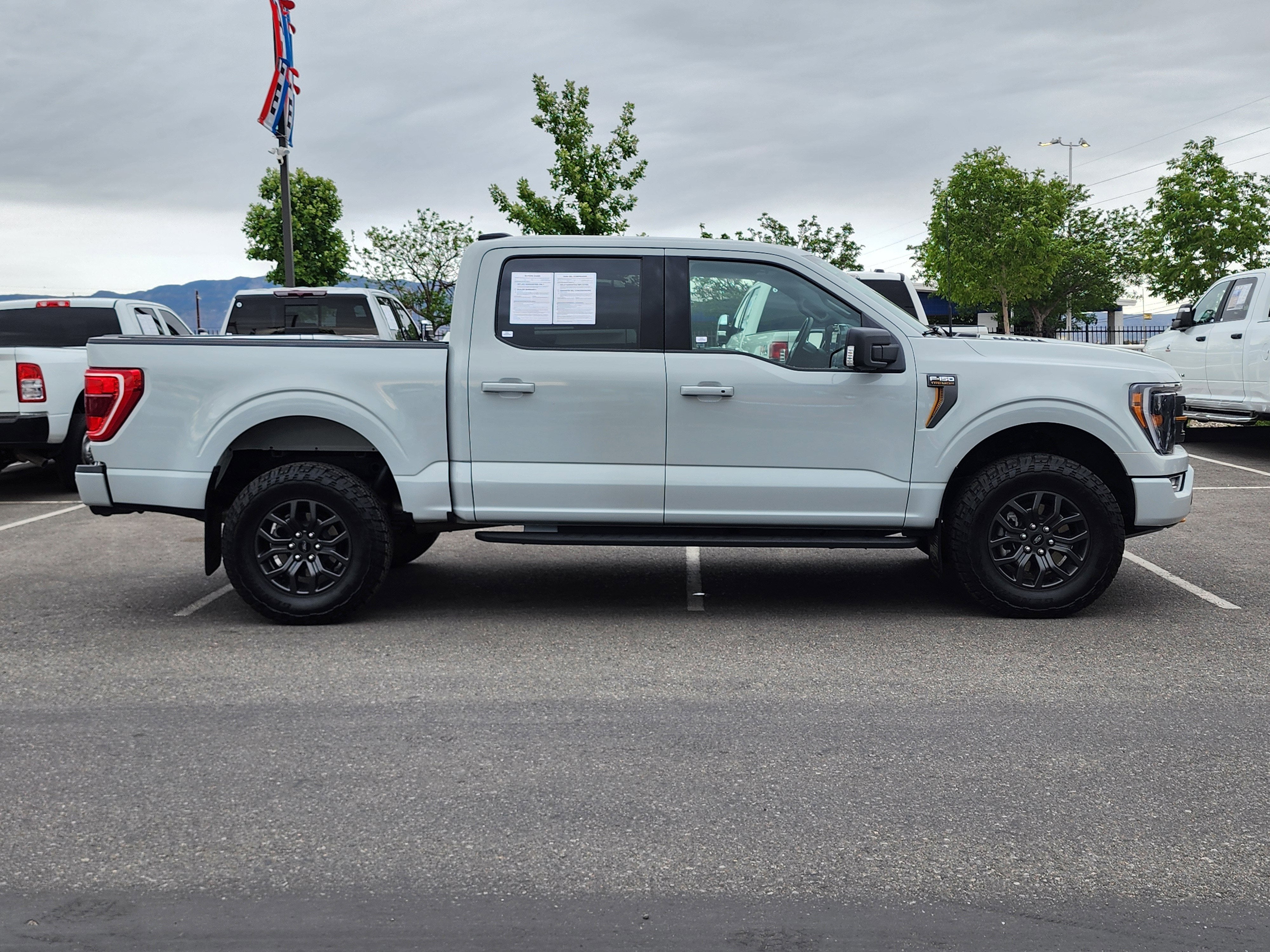 2023 Ford F-150 Tremor
