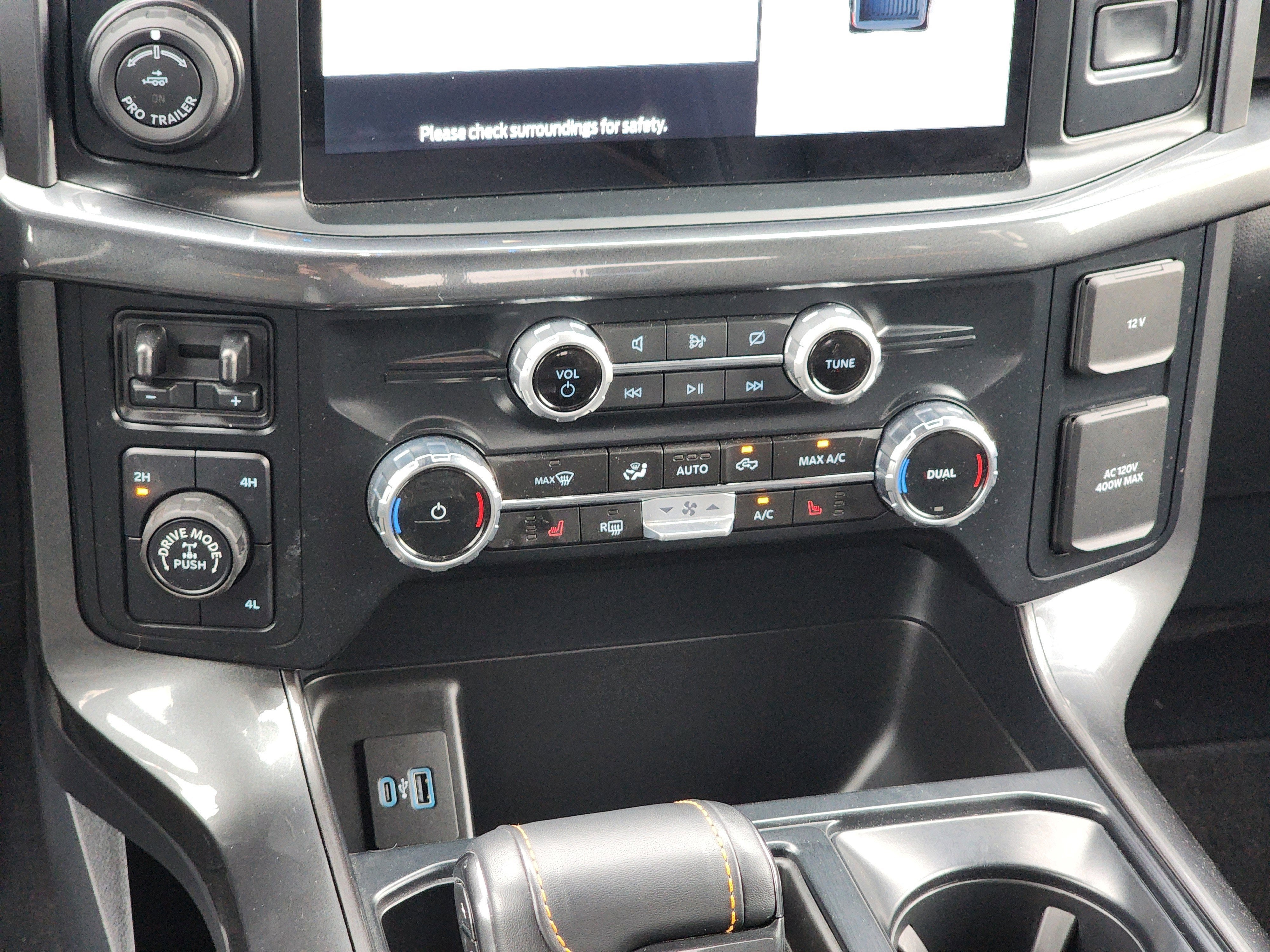 2023 Ford F-150 Tremor