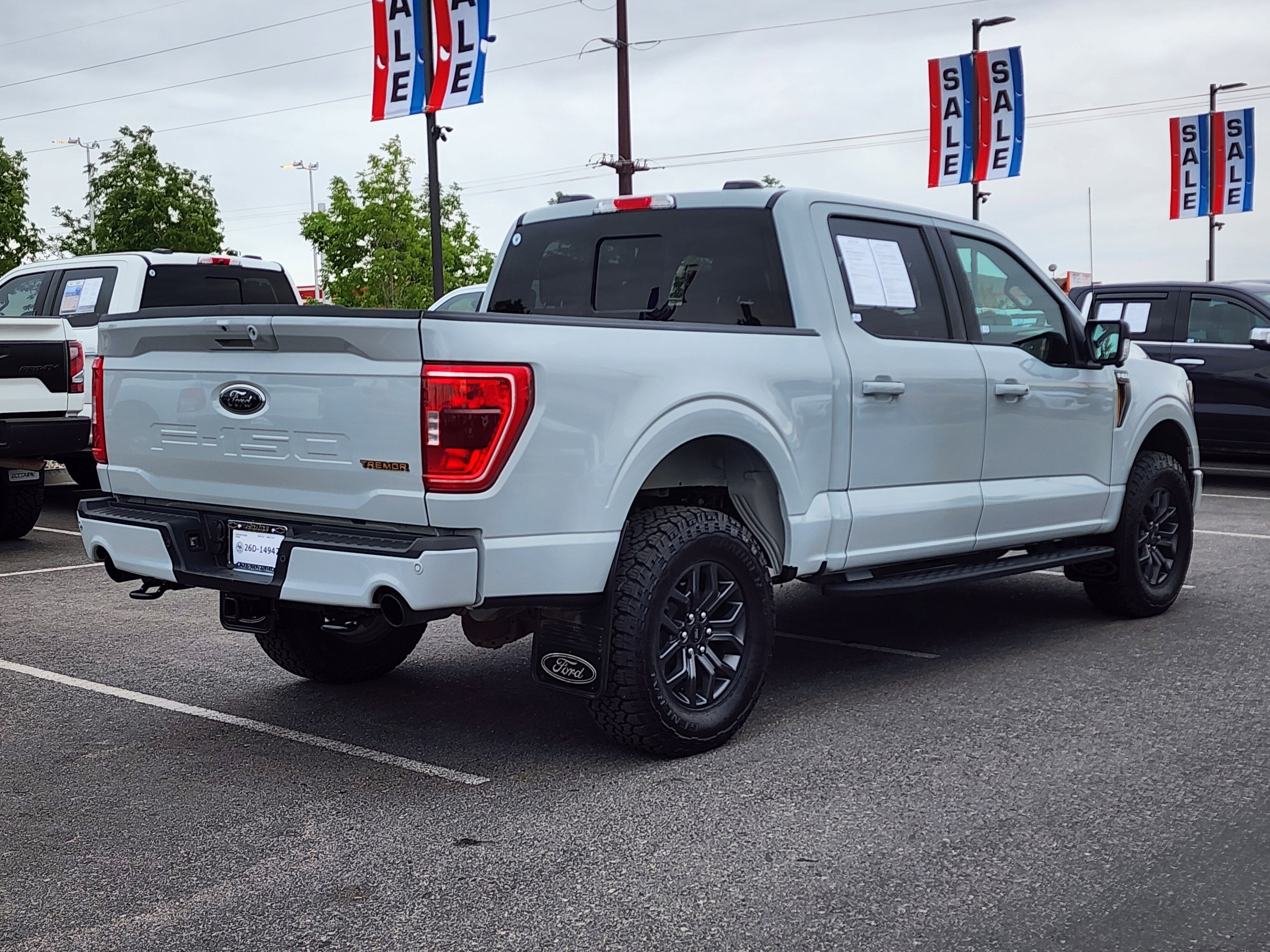 2023 Ford F-150 Tremor