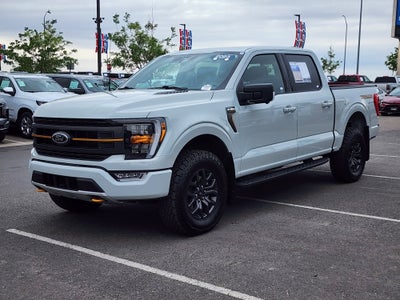 2023 Ford F-150 Tremor