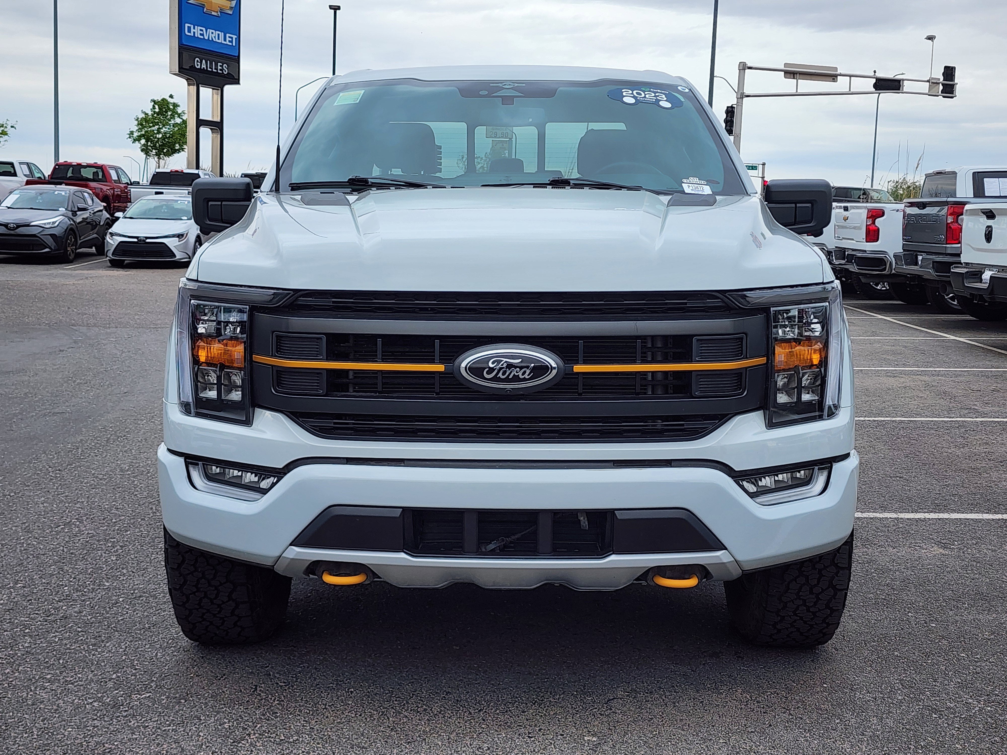 2023 Ford F-150 Tremor