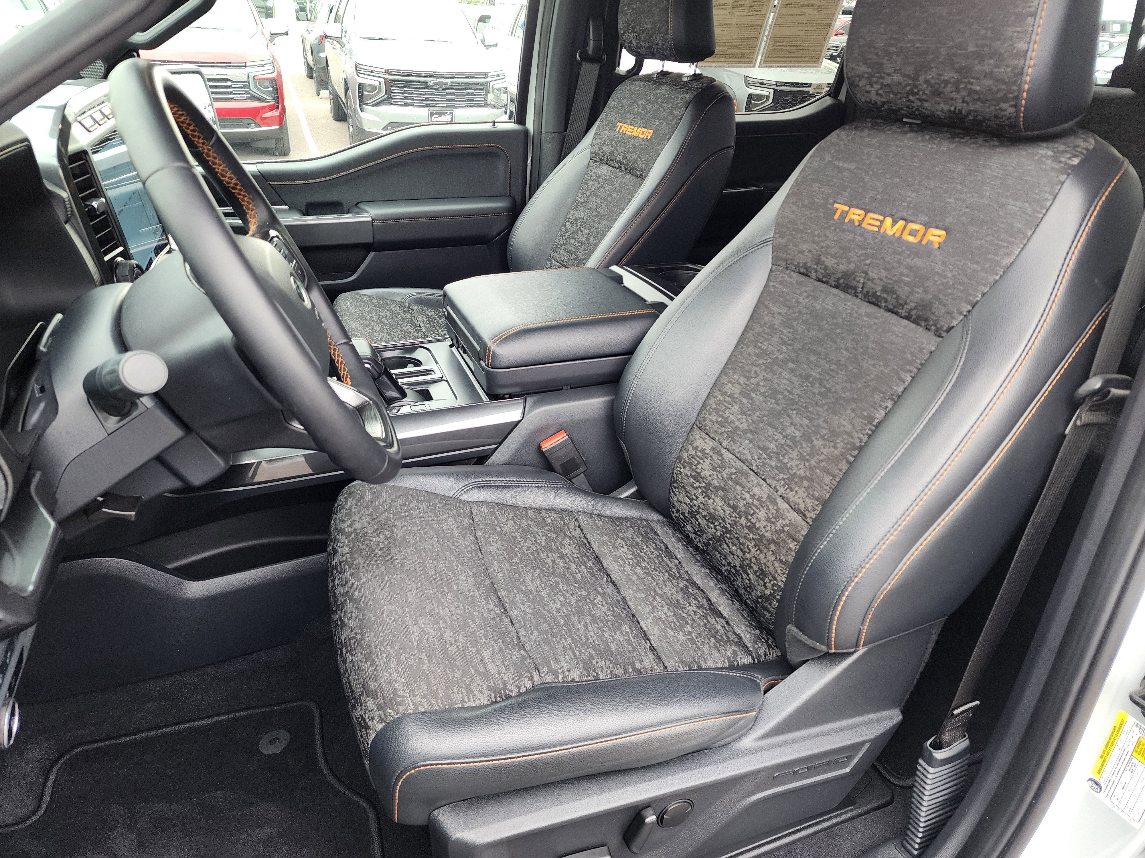 2023 Ford F-150 Tremor