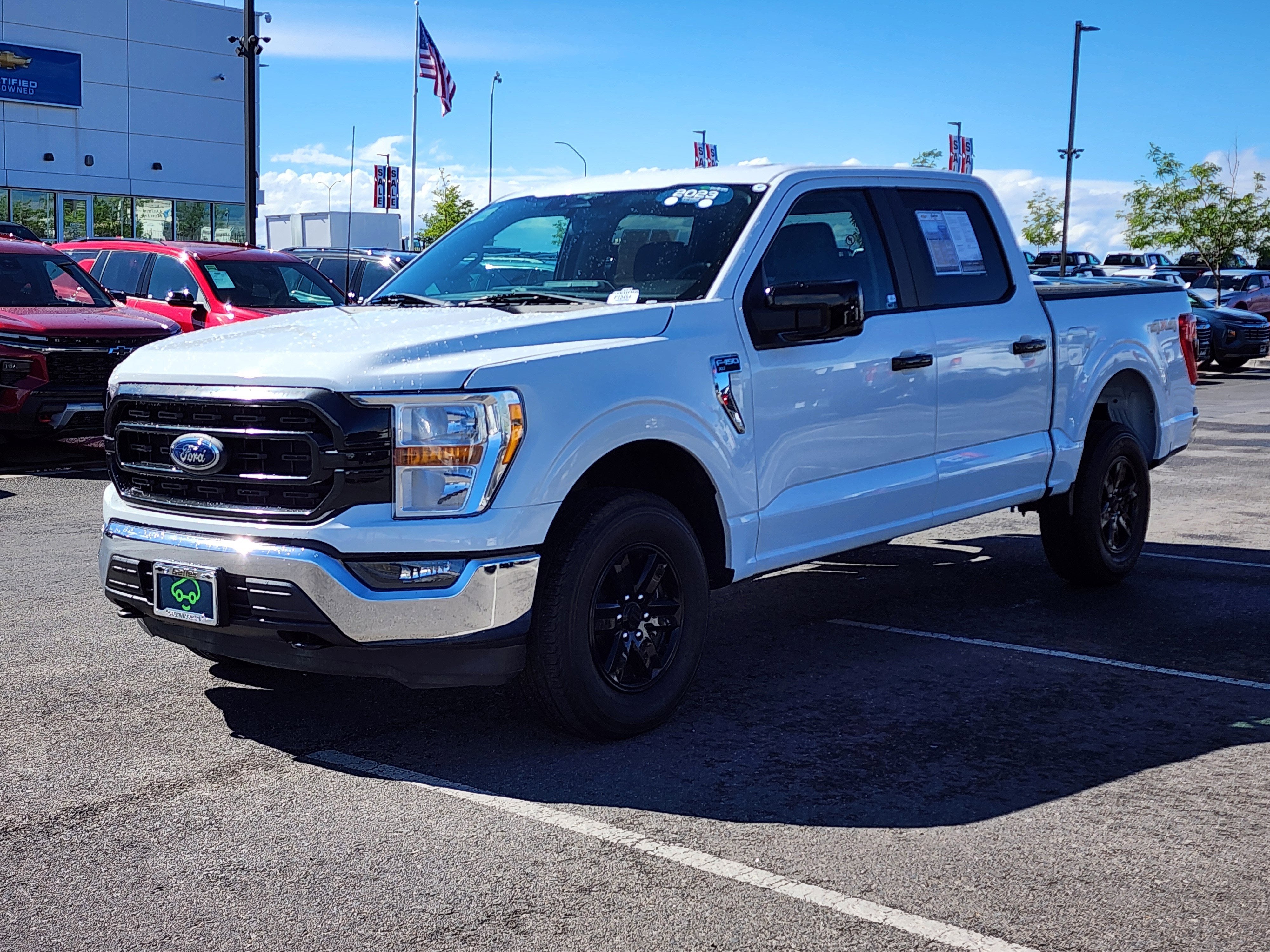 2023 Ford F-150 XLT