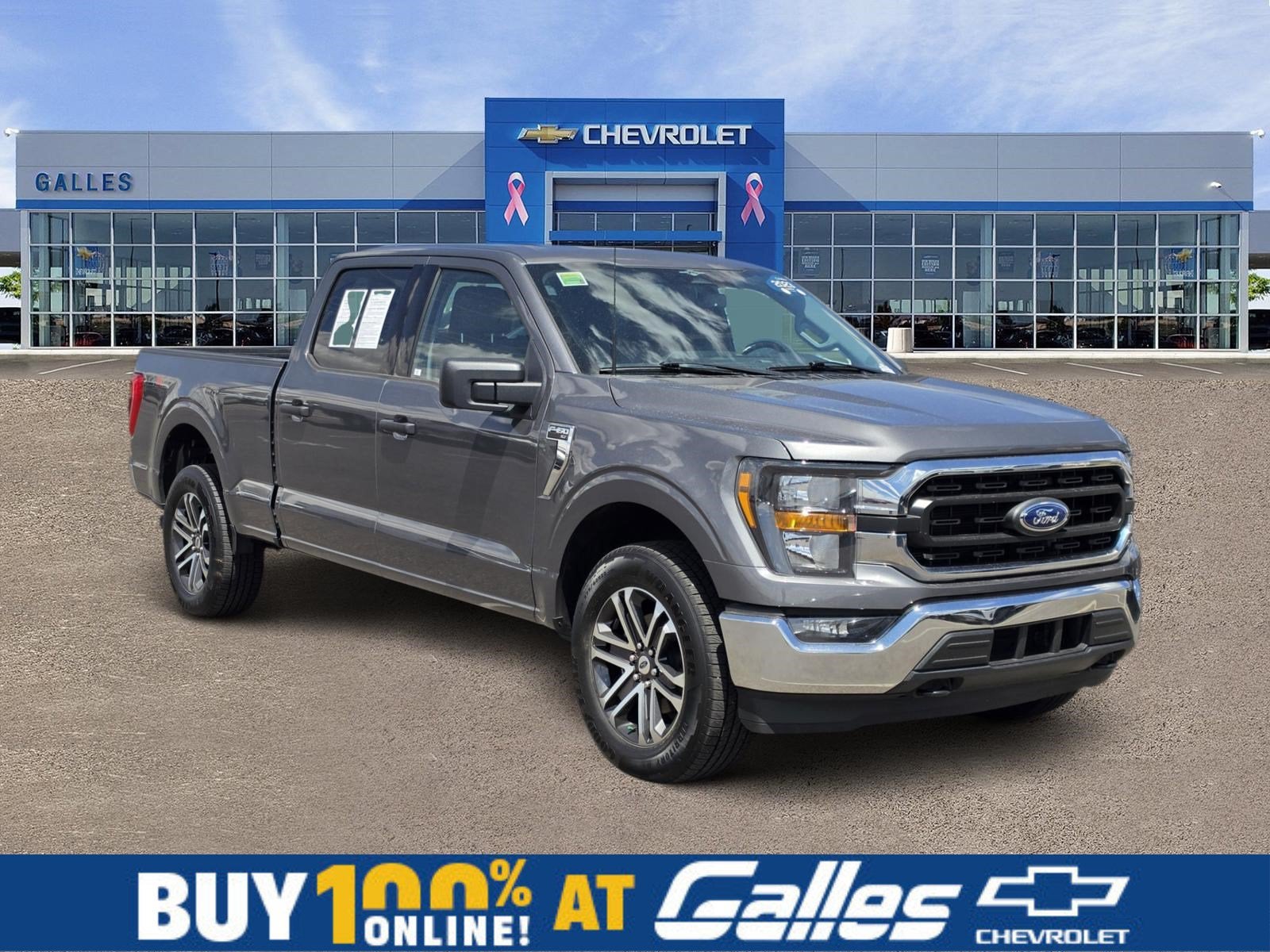 2023 Ford F-150 XLT