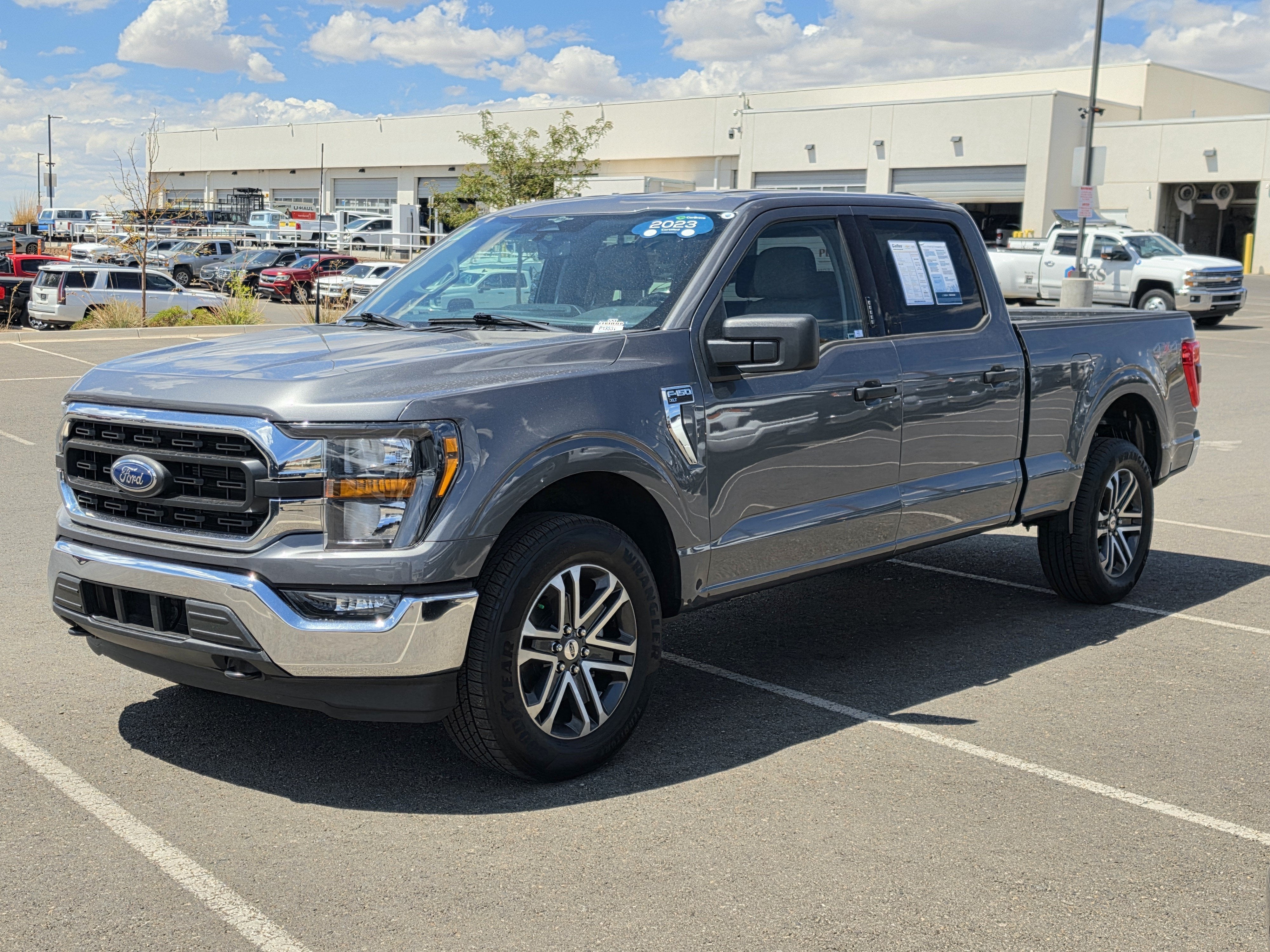 2023 Ford F-150 XLT