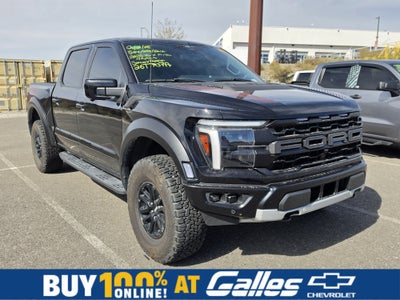 2025 Ford F-150 Raptor