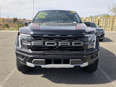 2025 Ford F-150 Raptor