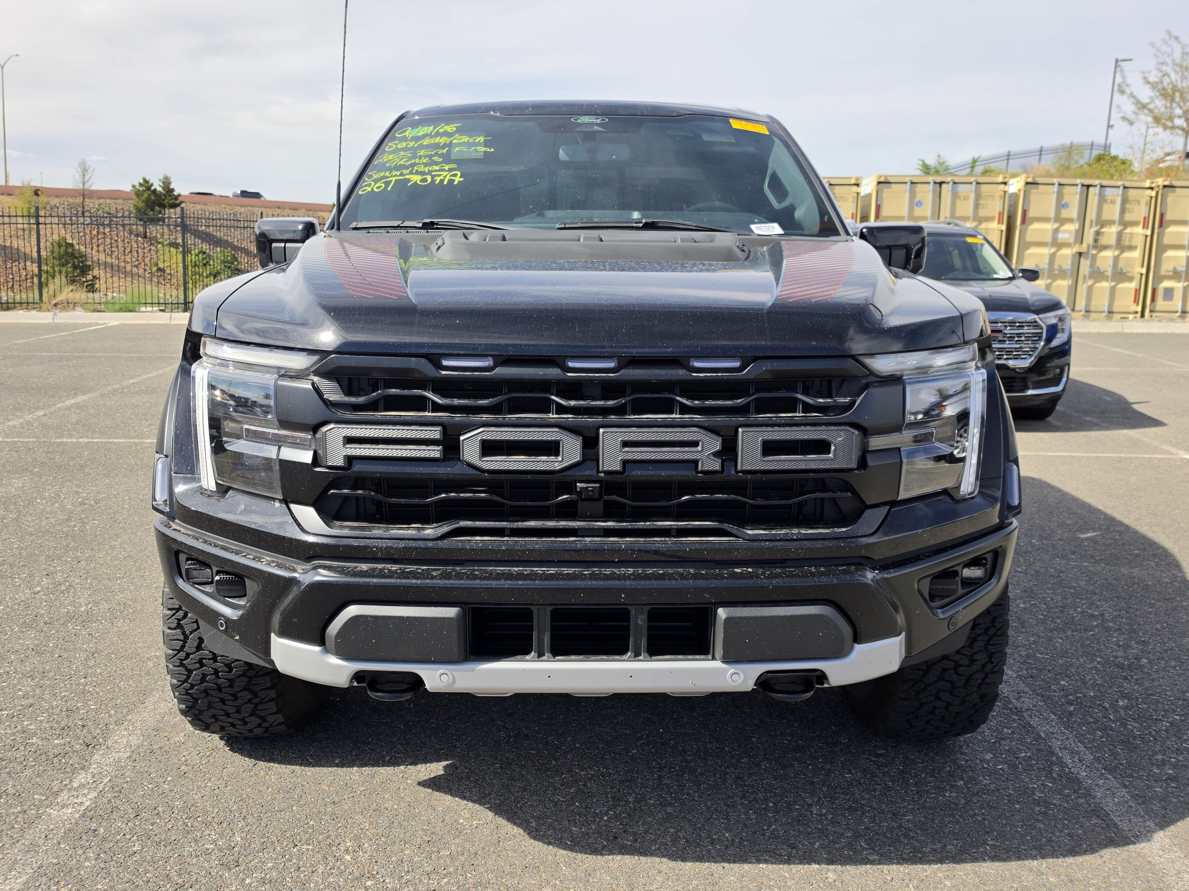 2025 Ford F-150 Raptor