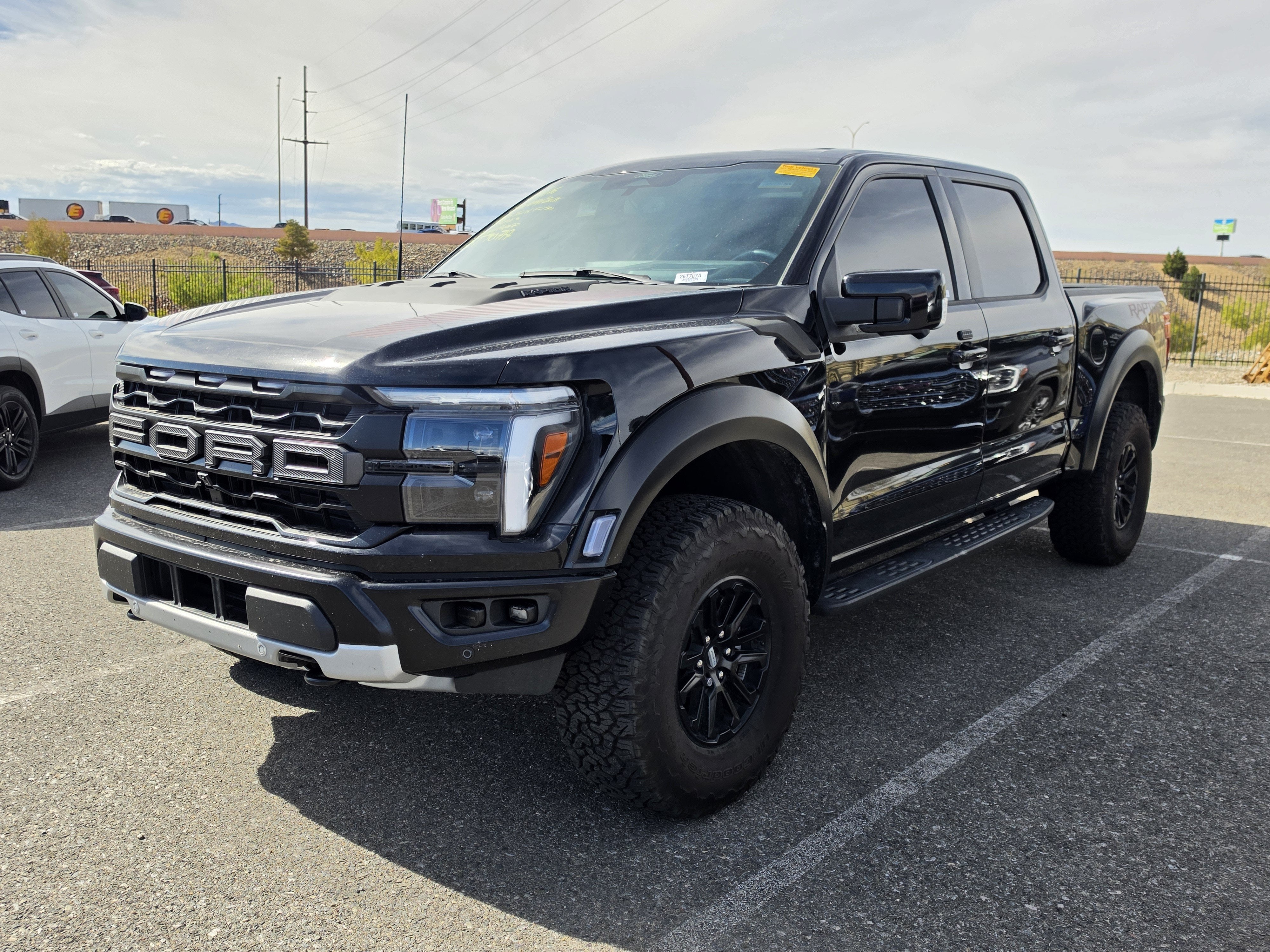 2025 Ford F-150 Raptor