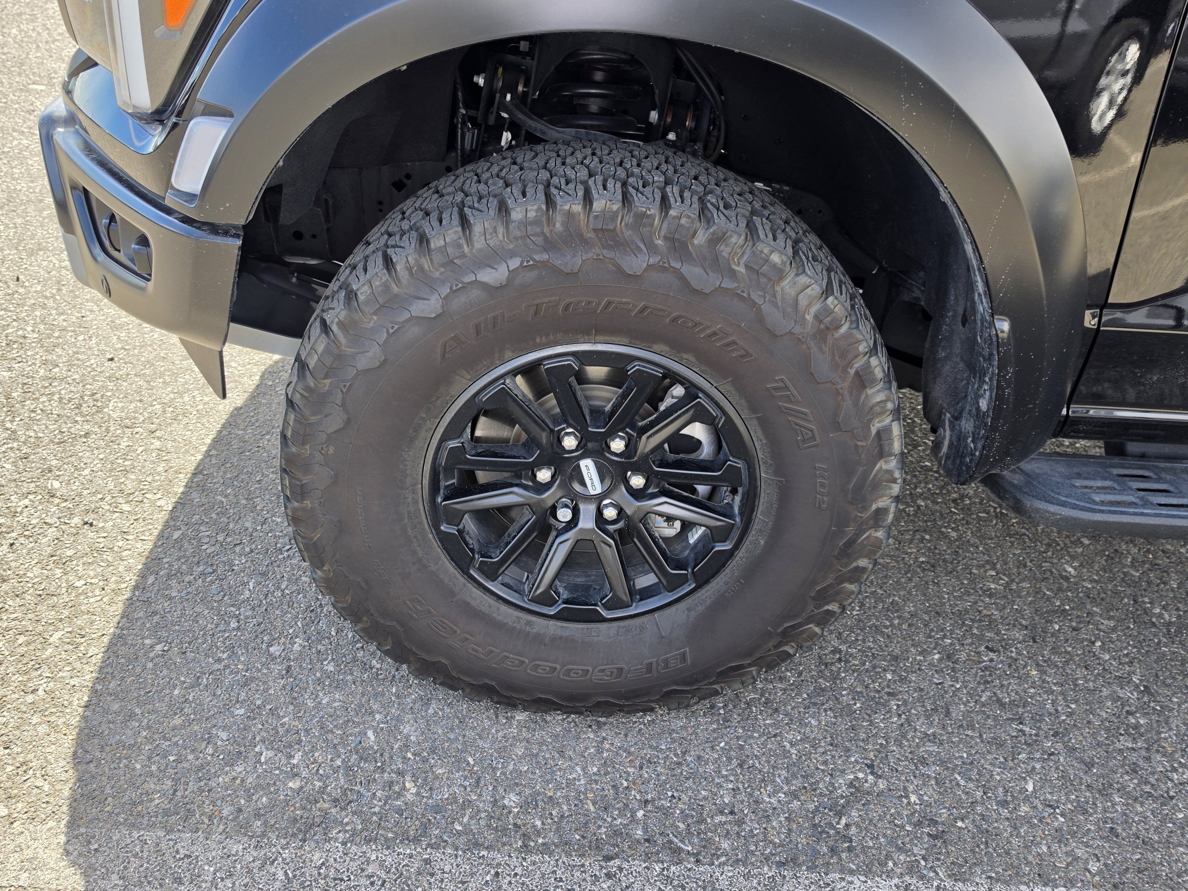 2025 Ford F-150 Raptor