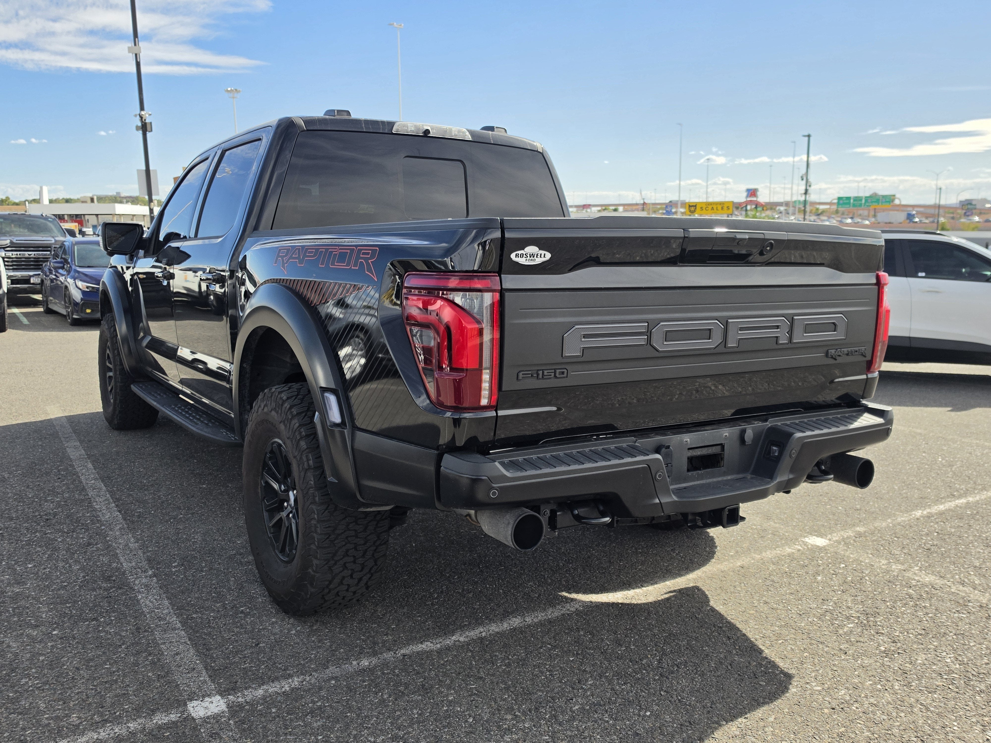 2025 Ford F-150 Raptor