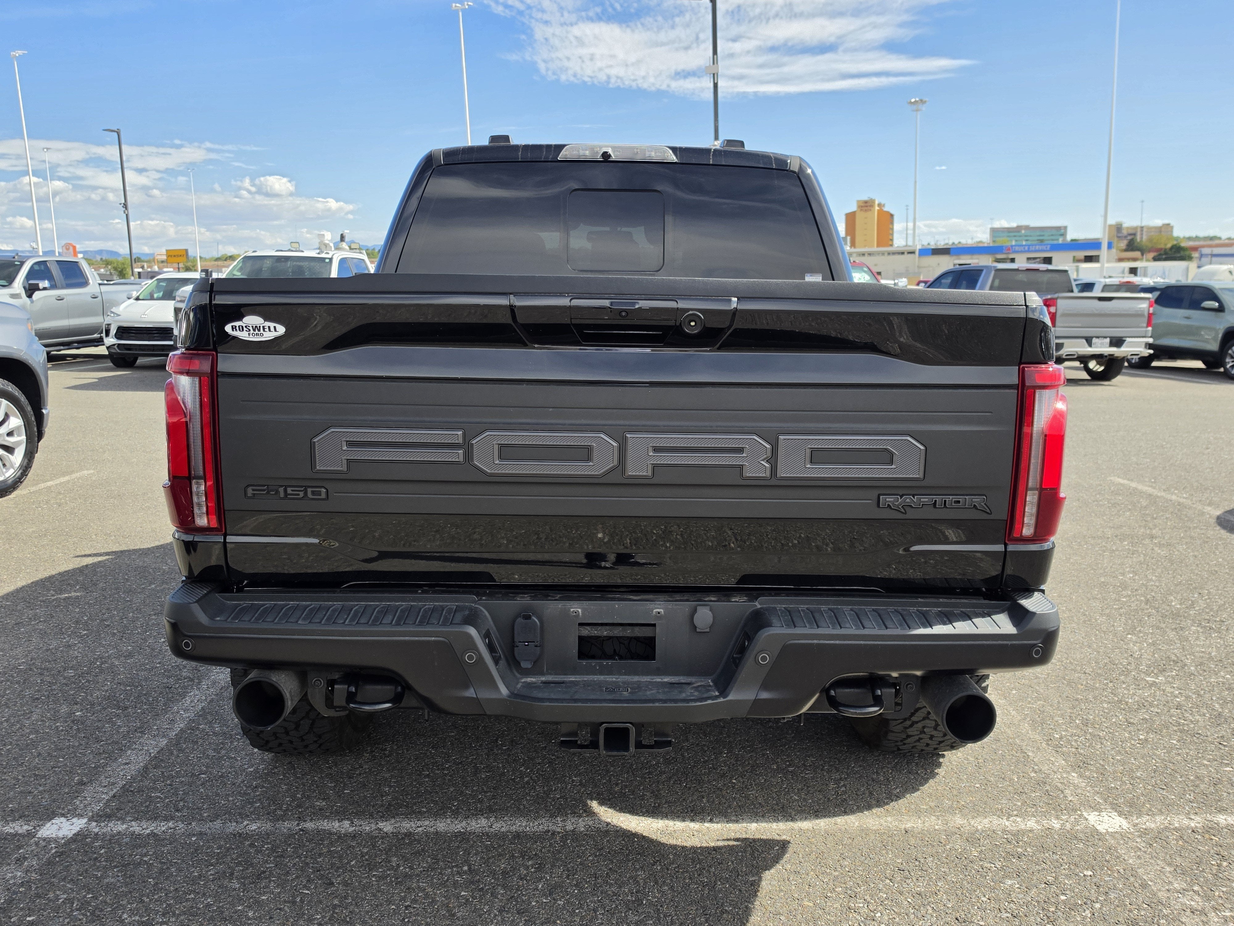 2025 Ford F-150 Raptor