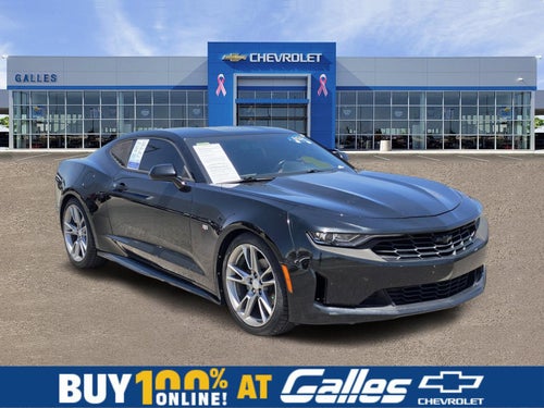 2021 Chevrolet Camaro 1LT