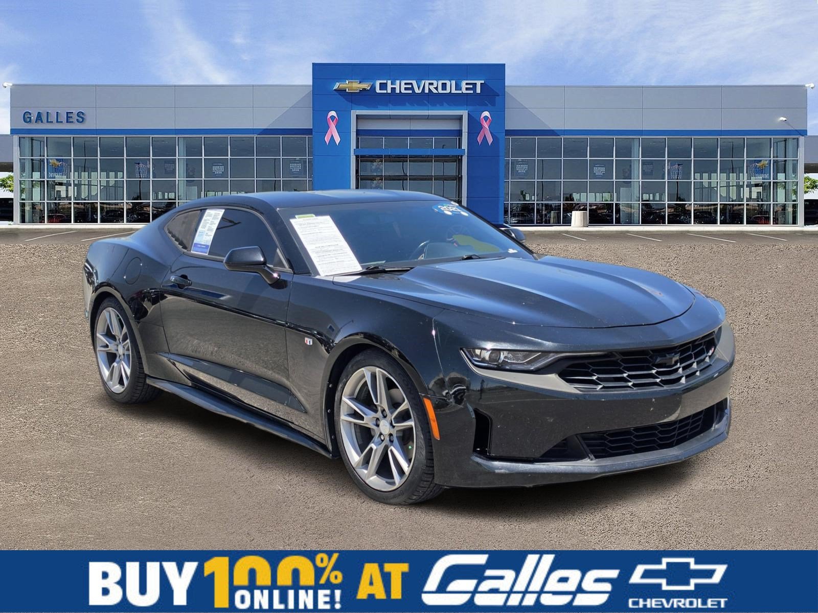 2021 Chevrolet Camaro 1LT