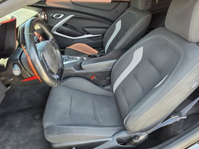 2021 Chevrolet Camaro 1LT