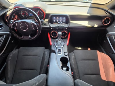 2021 Chevrolet Camaro 1LT
