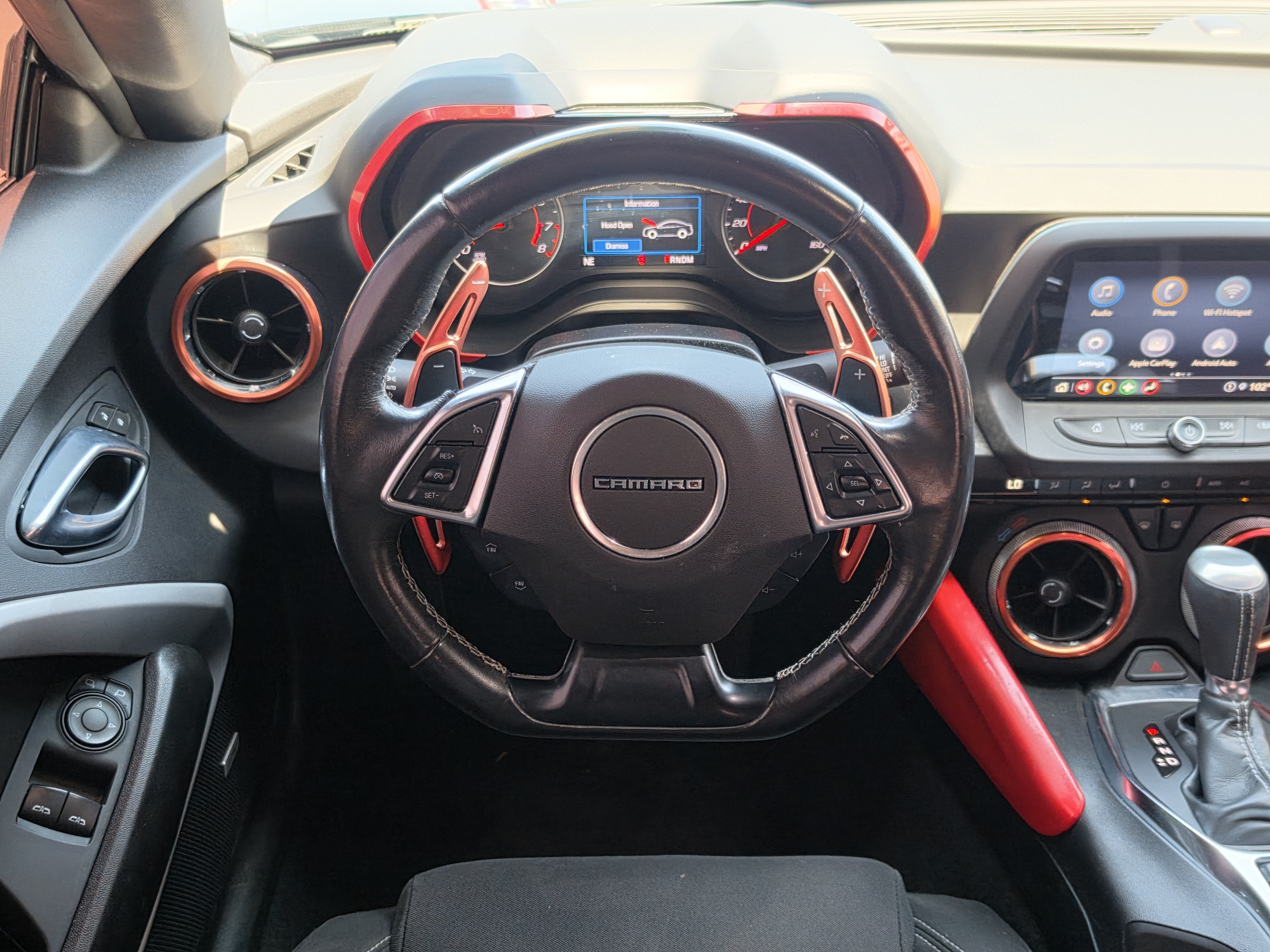 2021 Chevrolet Camaro 1LT