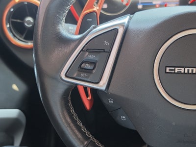 2021 Chevrolet Camaro 1LT