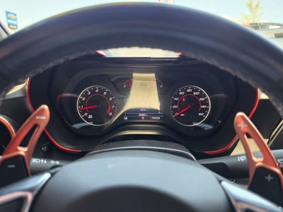 2021 Chevrolet Camaro 1LT